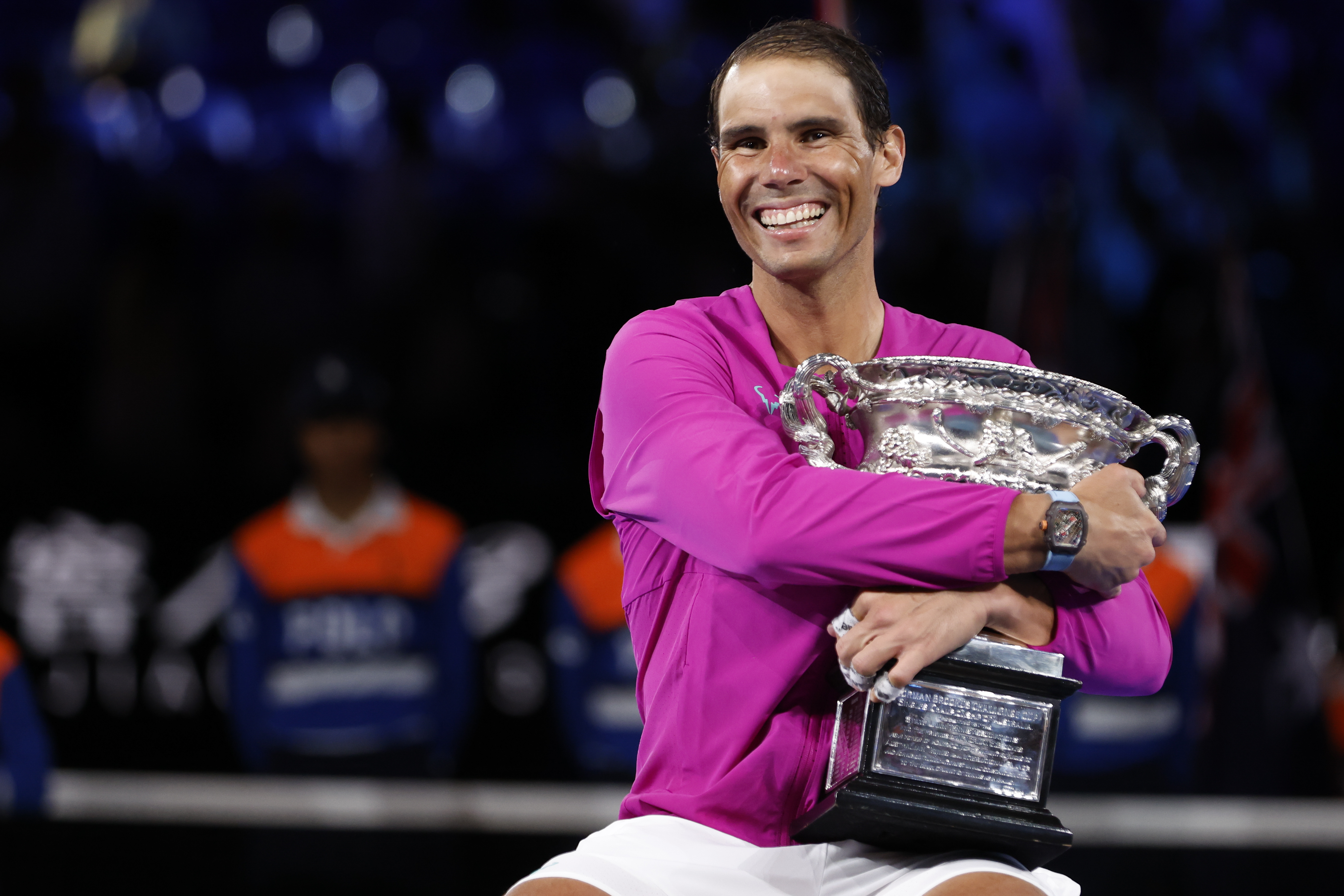 Rafael Nadal – 21.º Grand Slam