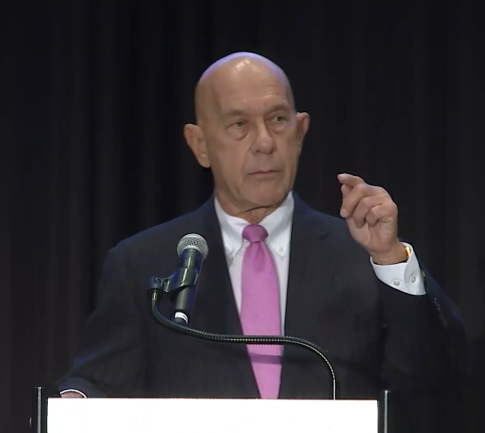 From state senate to city hall: Whitmire clinches Houston mayoral win