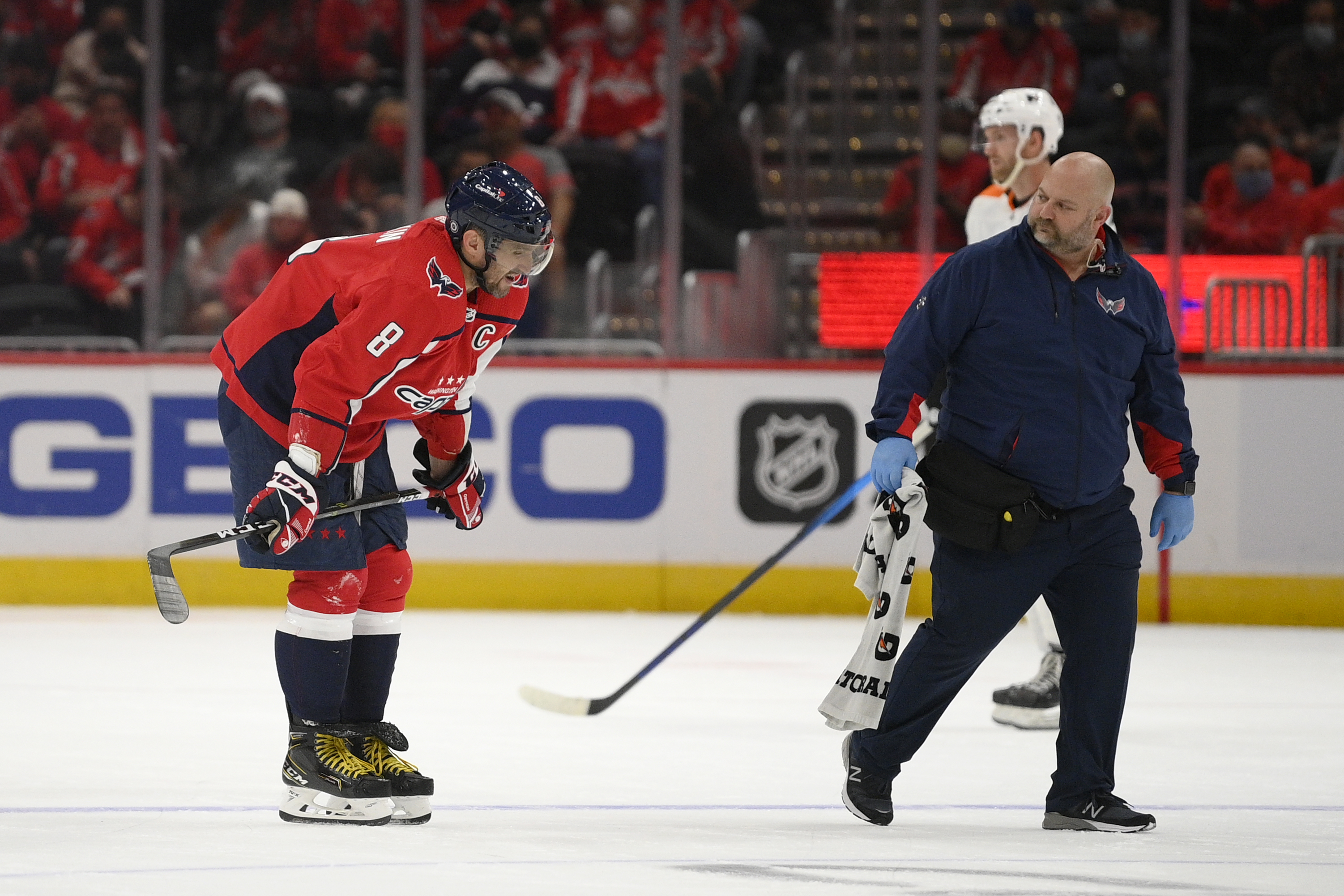 Inside the NHL: Ovechkin's contract might be a Capital offence