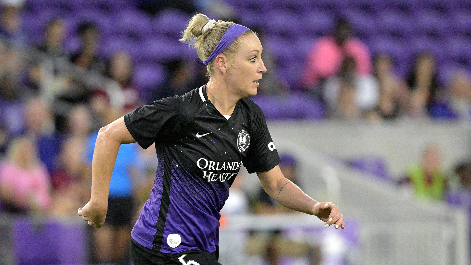 Match Report: Orlando Pride drops 1-0 decision against Washington Spirit