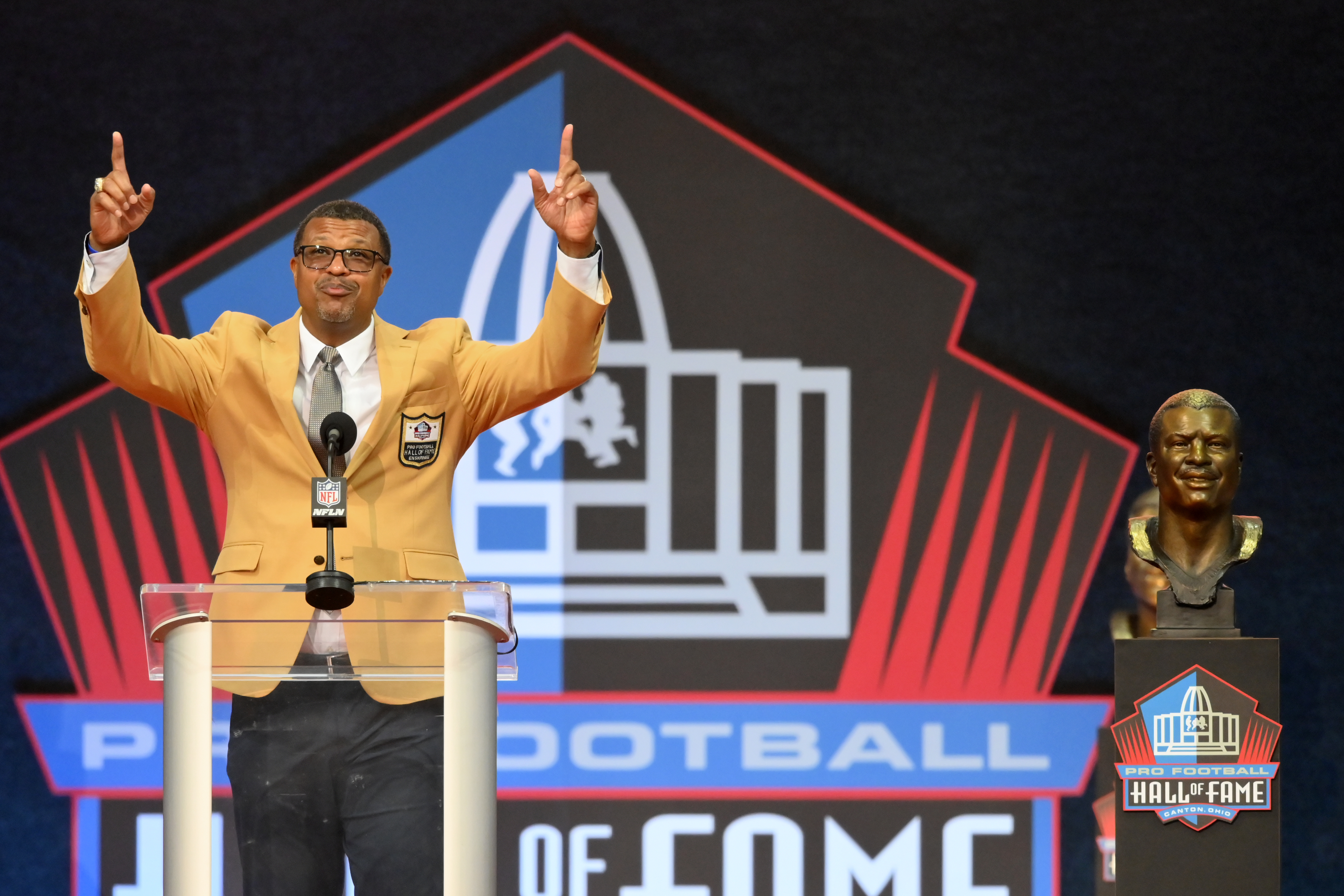 Pro Football Hall of Fame class of 2020 / 2021: Steve Sabol – The