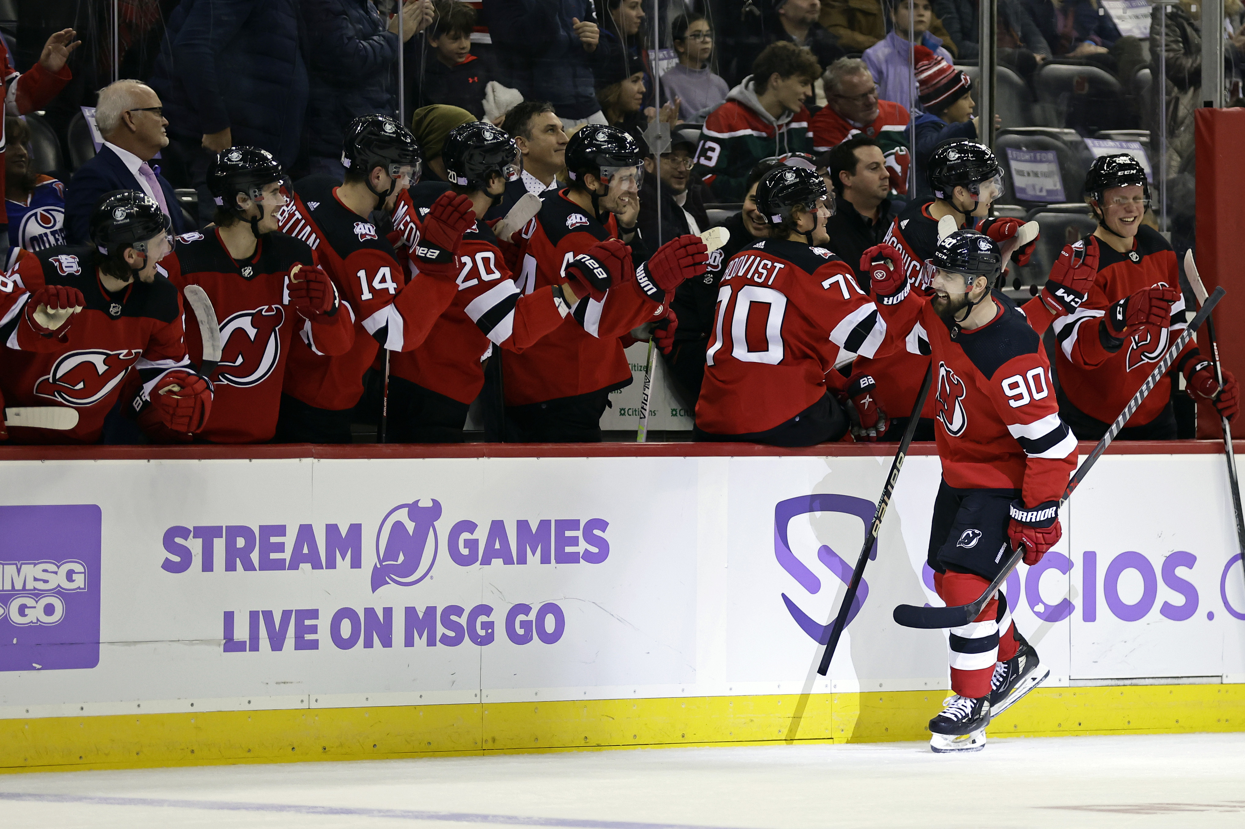 Dawson Mercer setting franchise records with the New Jersey Devils
