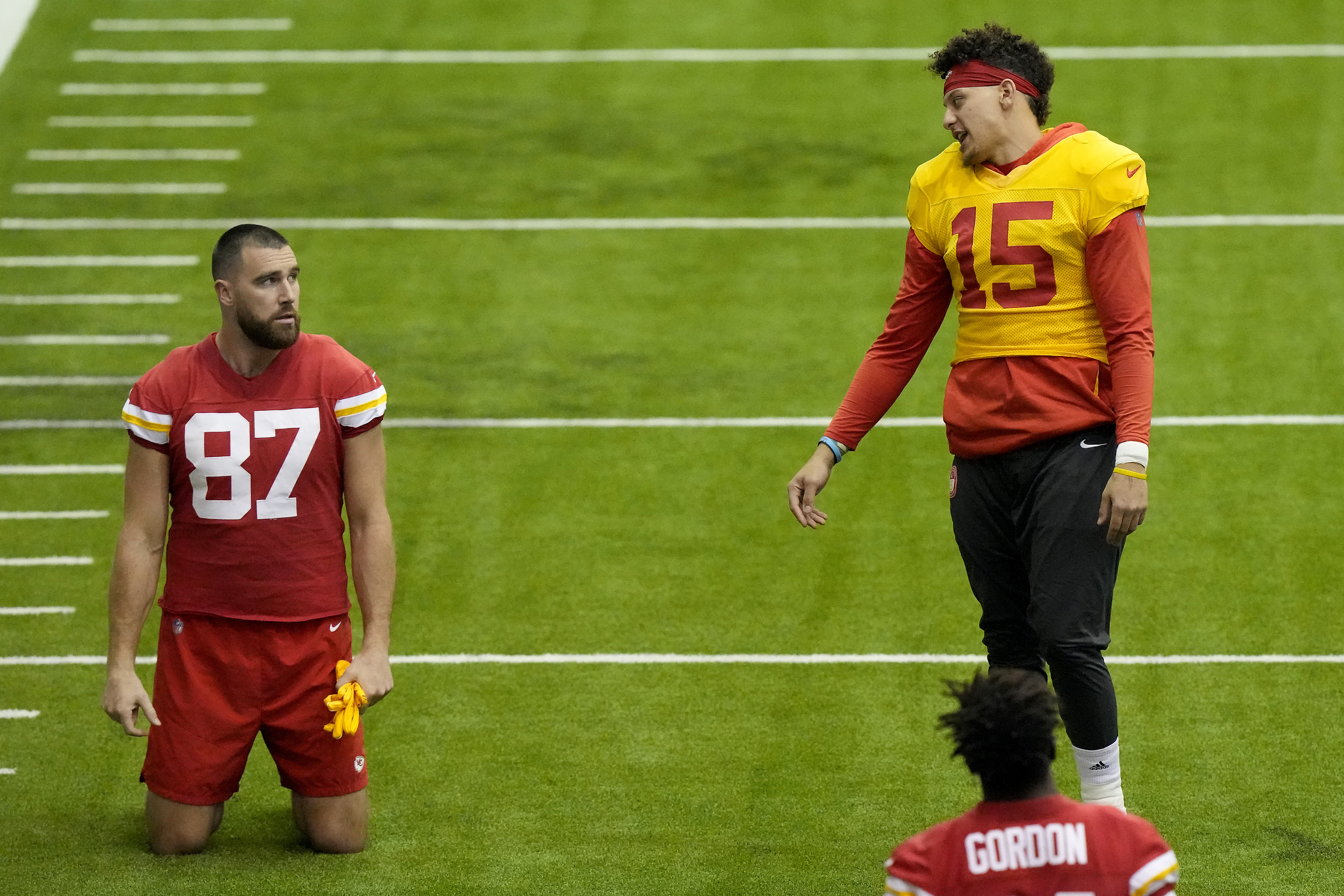 Chiefs News 6/16: Mahomes responds to Ja'Marr Chase for Pat who comment -  Arrowhead Pride