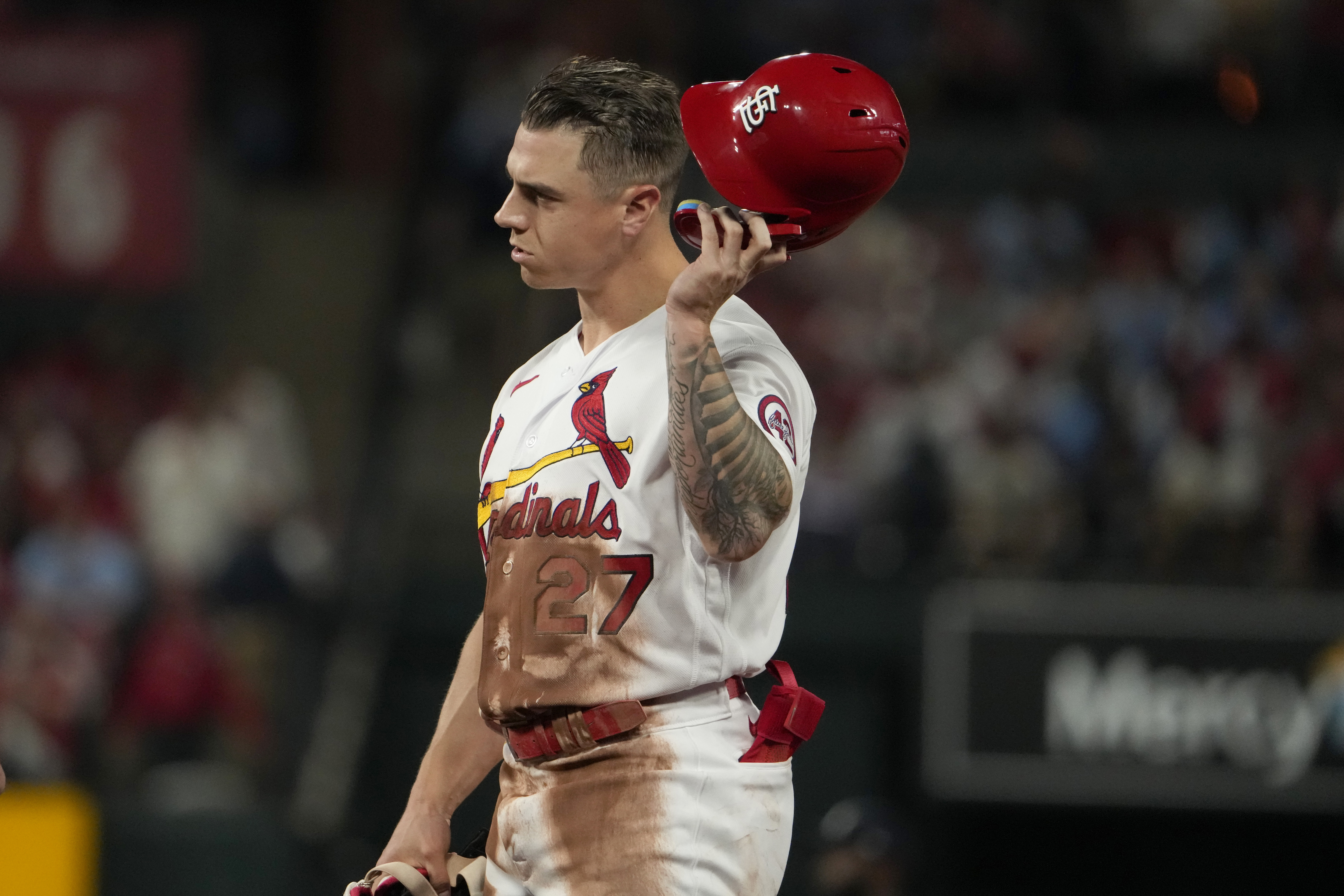 St. Louis Cardinals' Brendan Donovan Does Something Not Done in More Than  100 Years in Baseball History