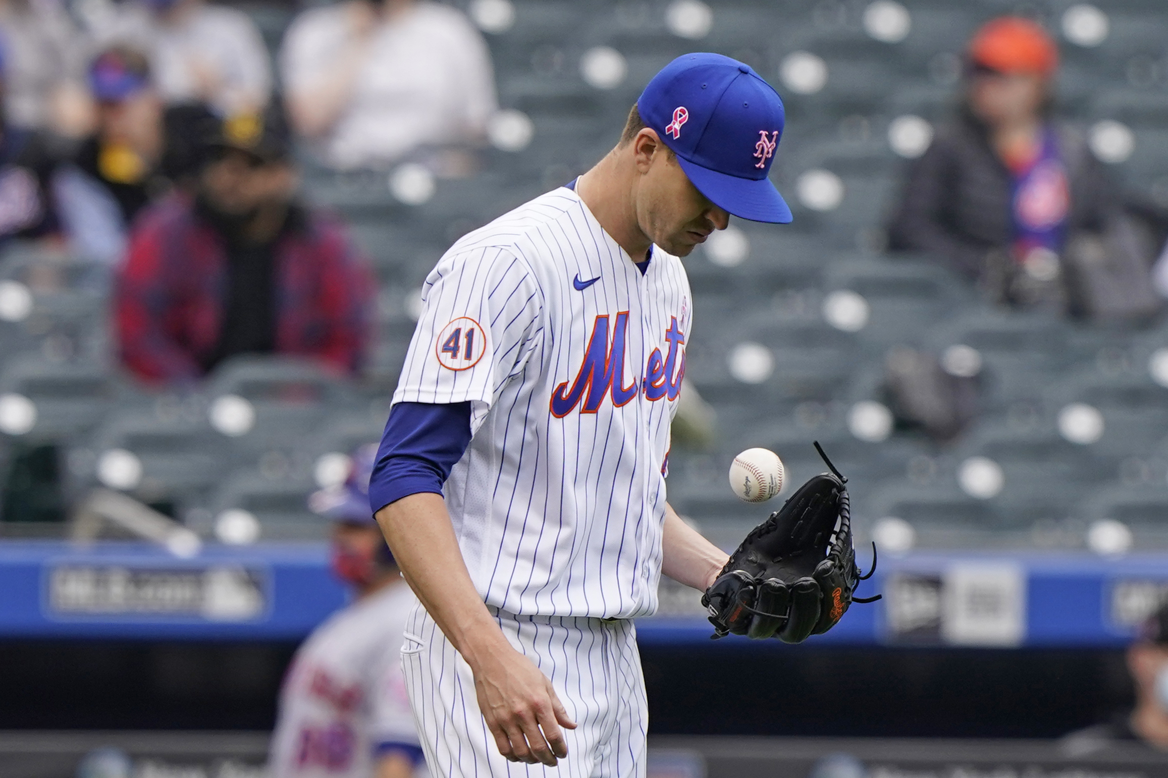 New York Mets - Tonight Jacob deGrom gets his Cy Young Award