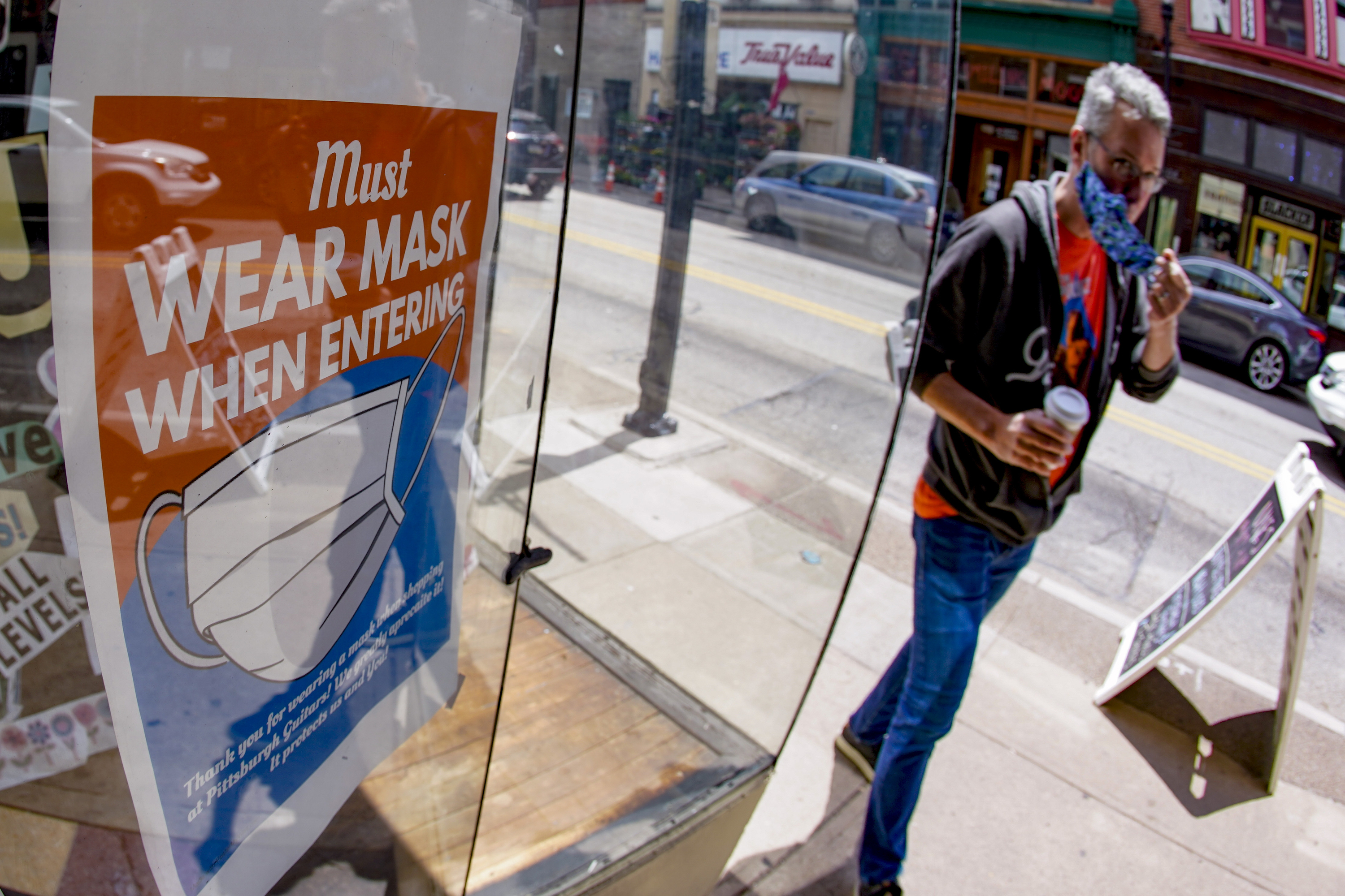 Masks still required at Galleria, other Simon malls