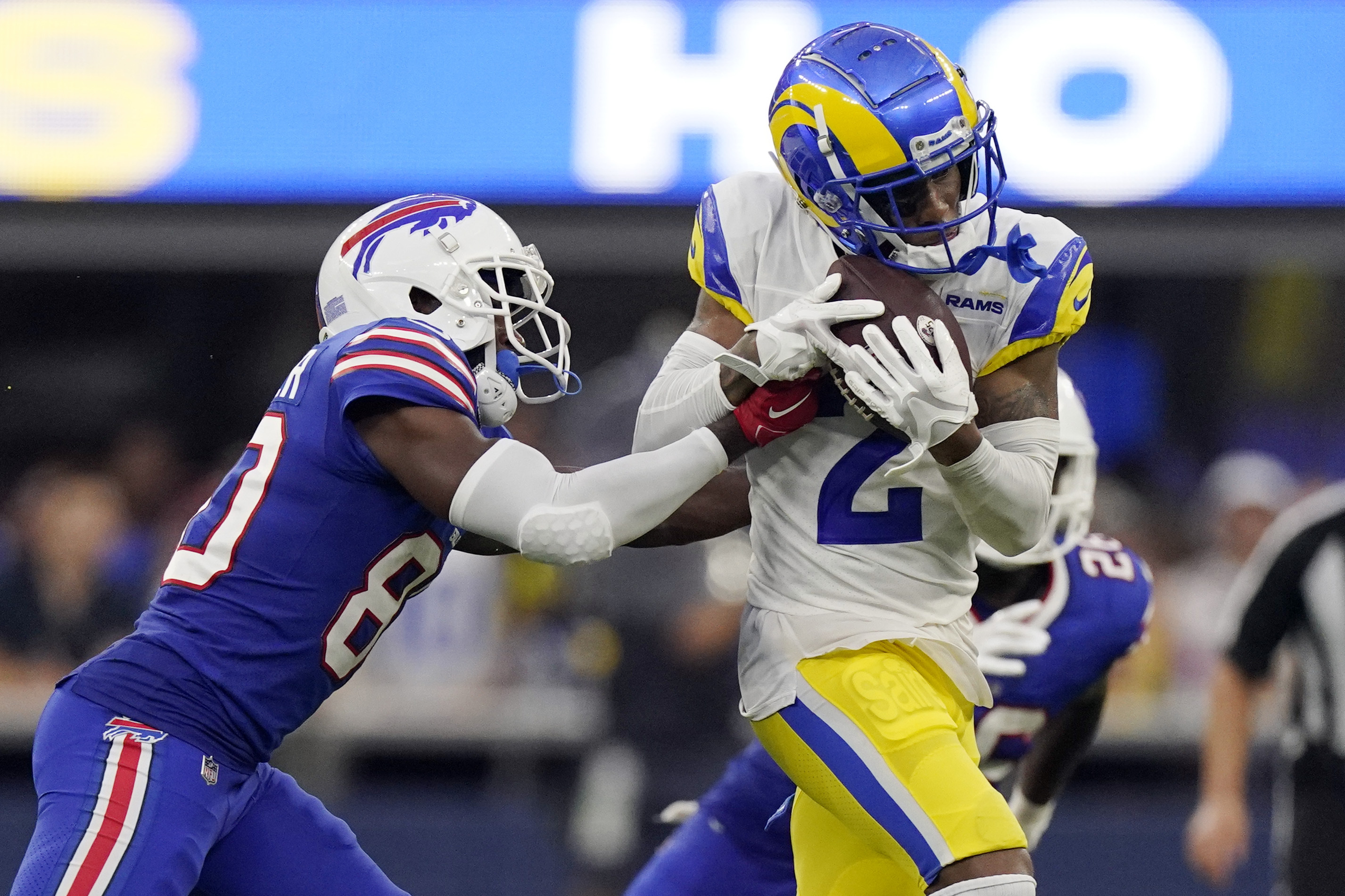 Buffalo Bills blow out champion Rams 31-10 in season opener, Sports