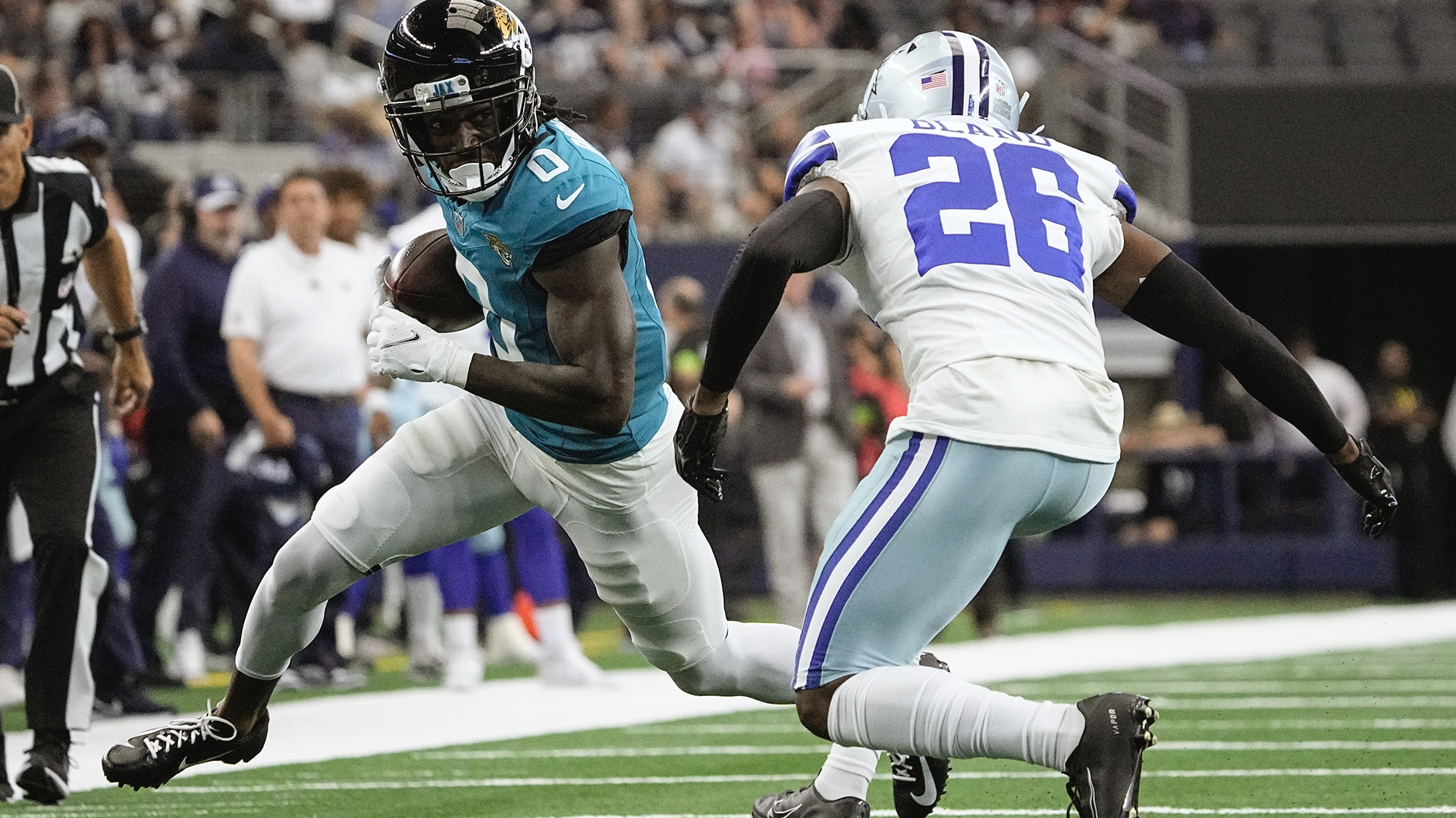 Calvin Ridley's Impact on Jacksonville Jaguars' Offense and the