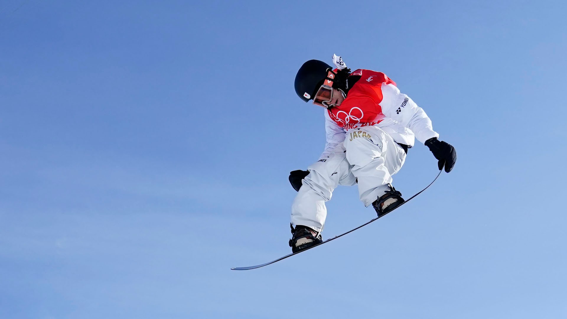 Shaun White: the snowboarder's new tricks, Winter Olympics