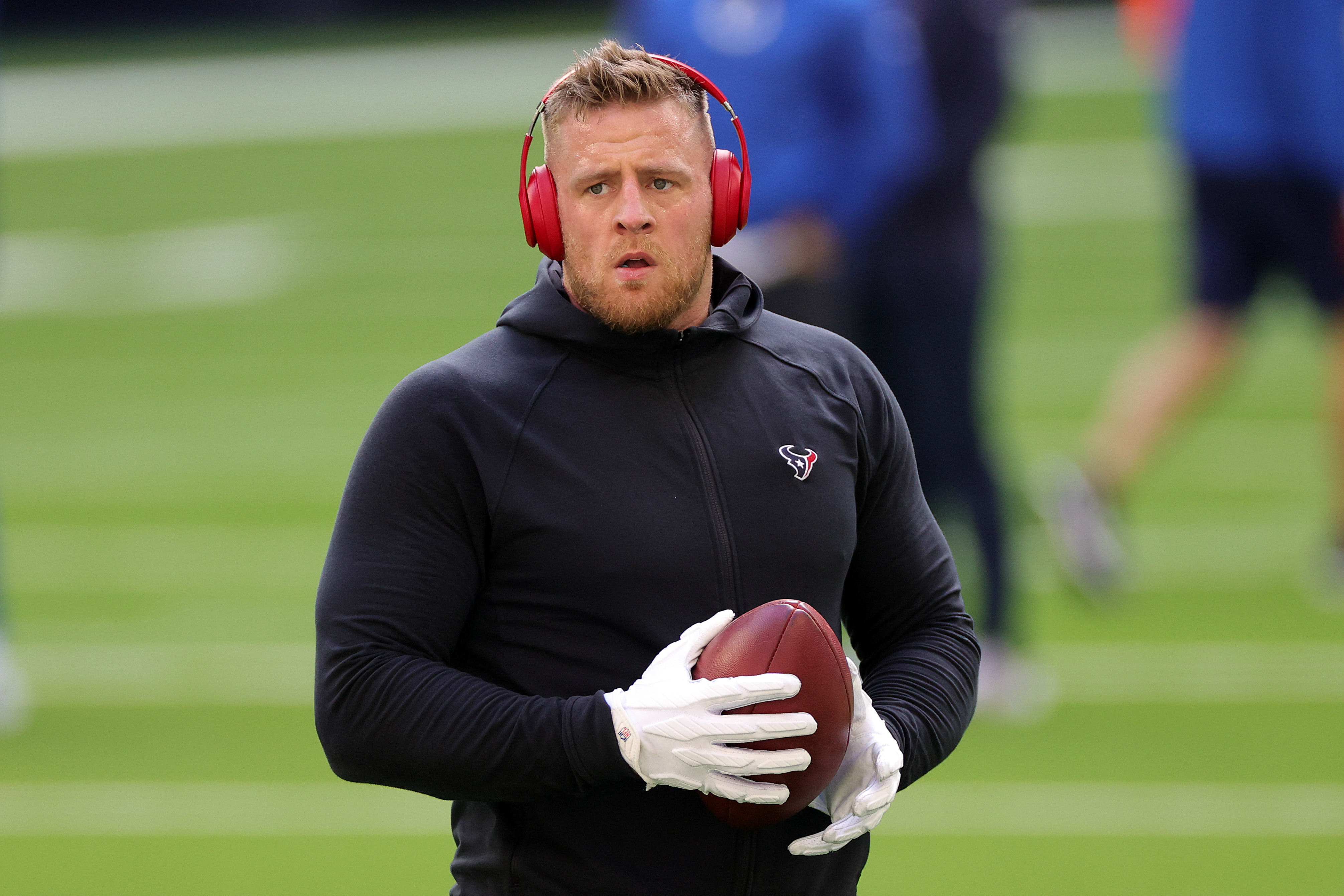 TSN Twitterissä: JJ Watt stepped up. 