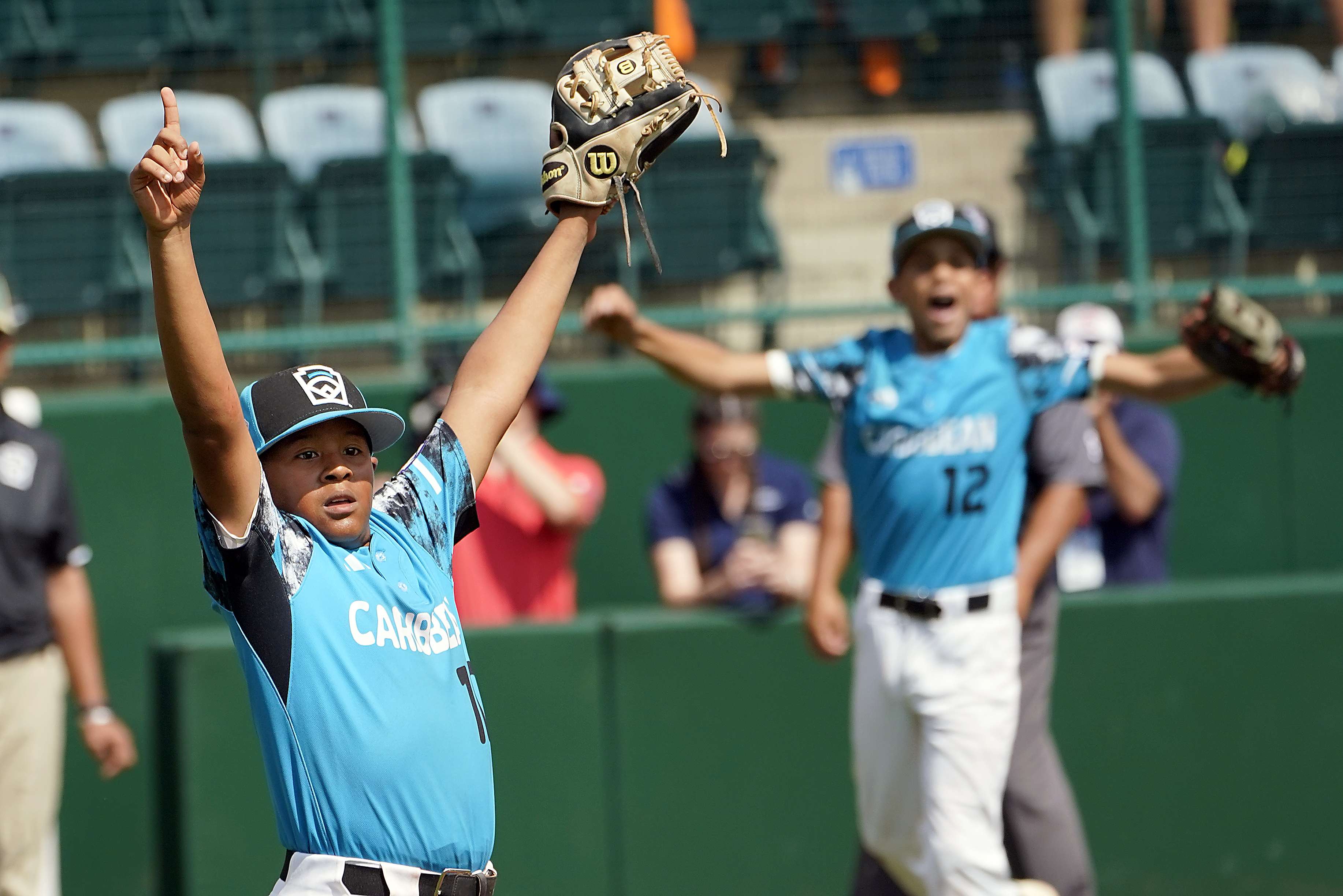 Needville among 4 teams remaining in Little League World Series: Looking  ahead to the finals