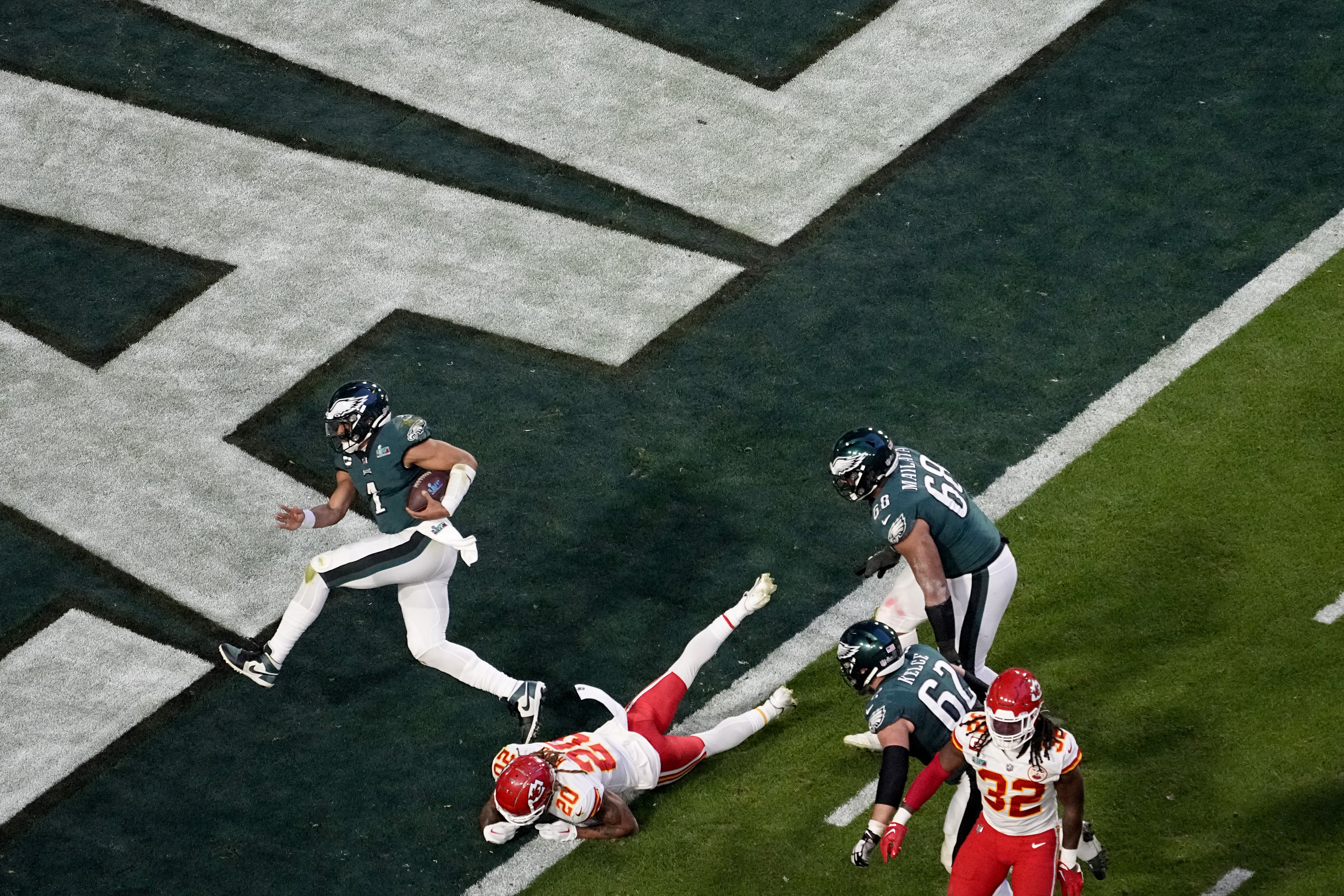 15 things to know about the Philadelphia Eagles heading into Super Bowl 57  – Philly Influencer