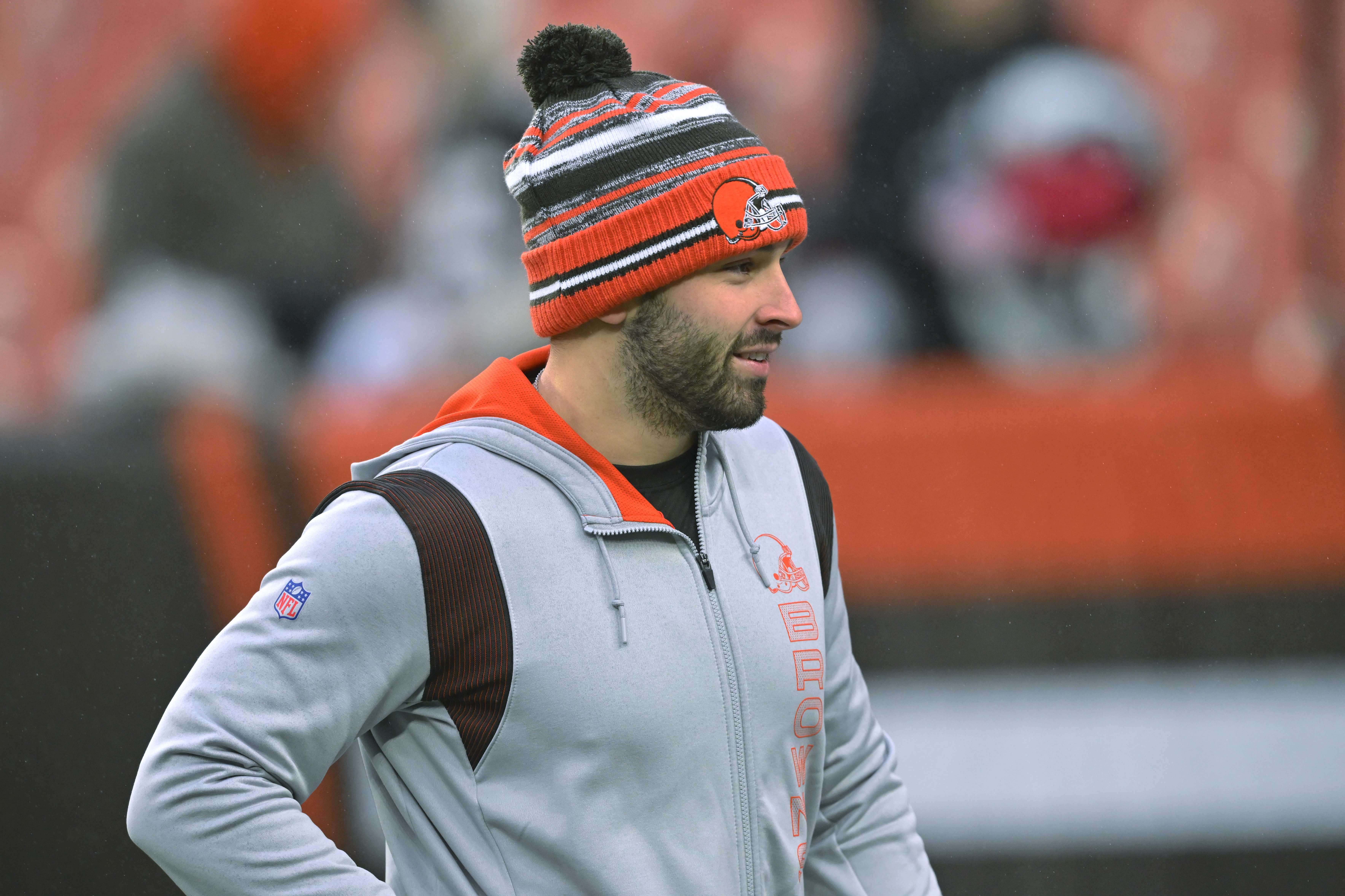 NFL Fans React To Browns' Baker Mayfield Decision