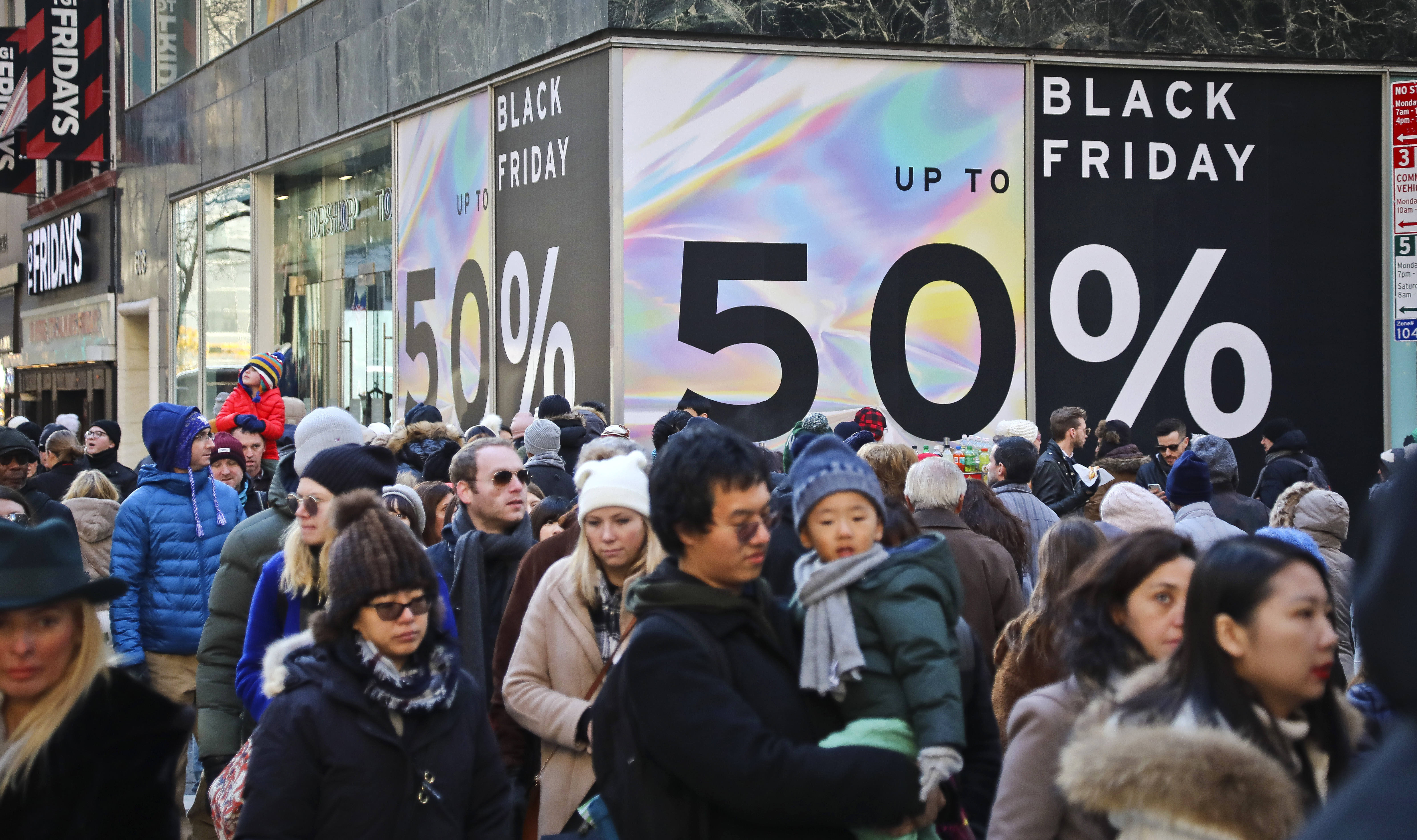 Zara's Black Friday 2019 Sale Is Coming & It's Gonna Be Epic