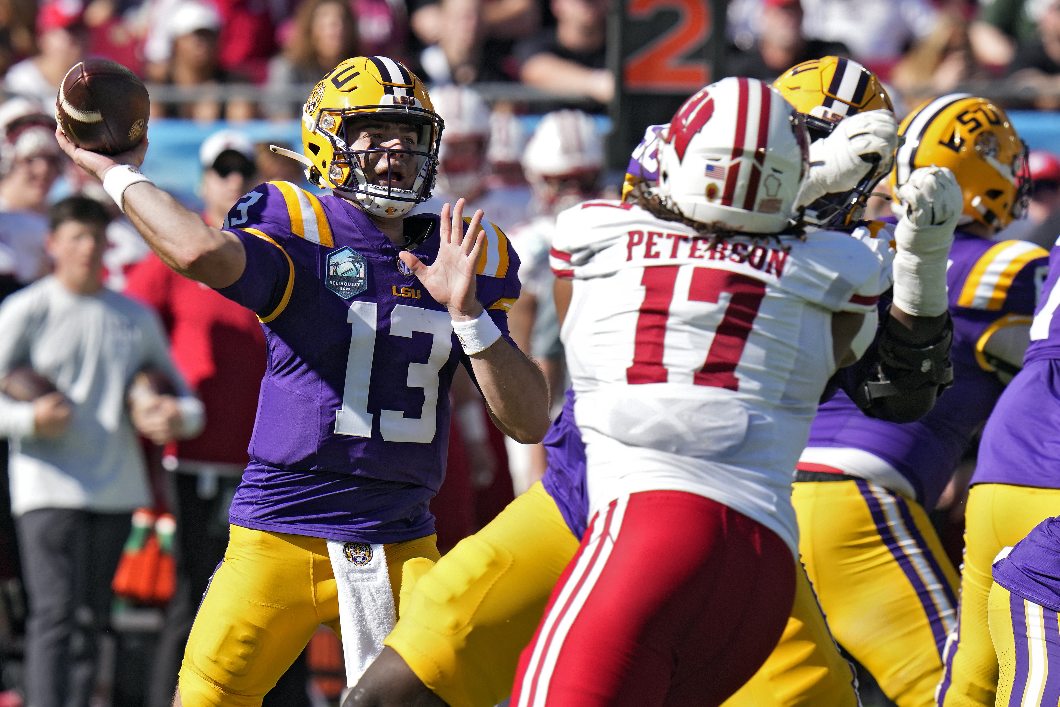 LSU Football: Realistic expectations for Tigers in 2023