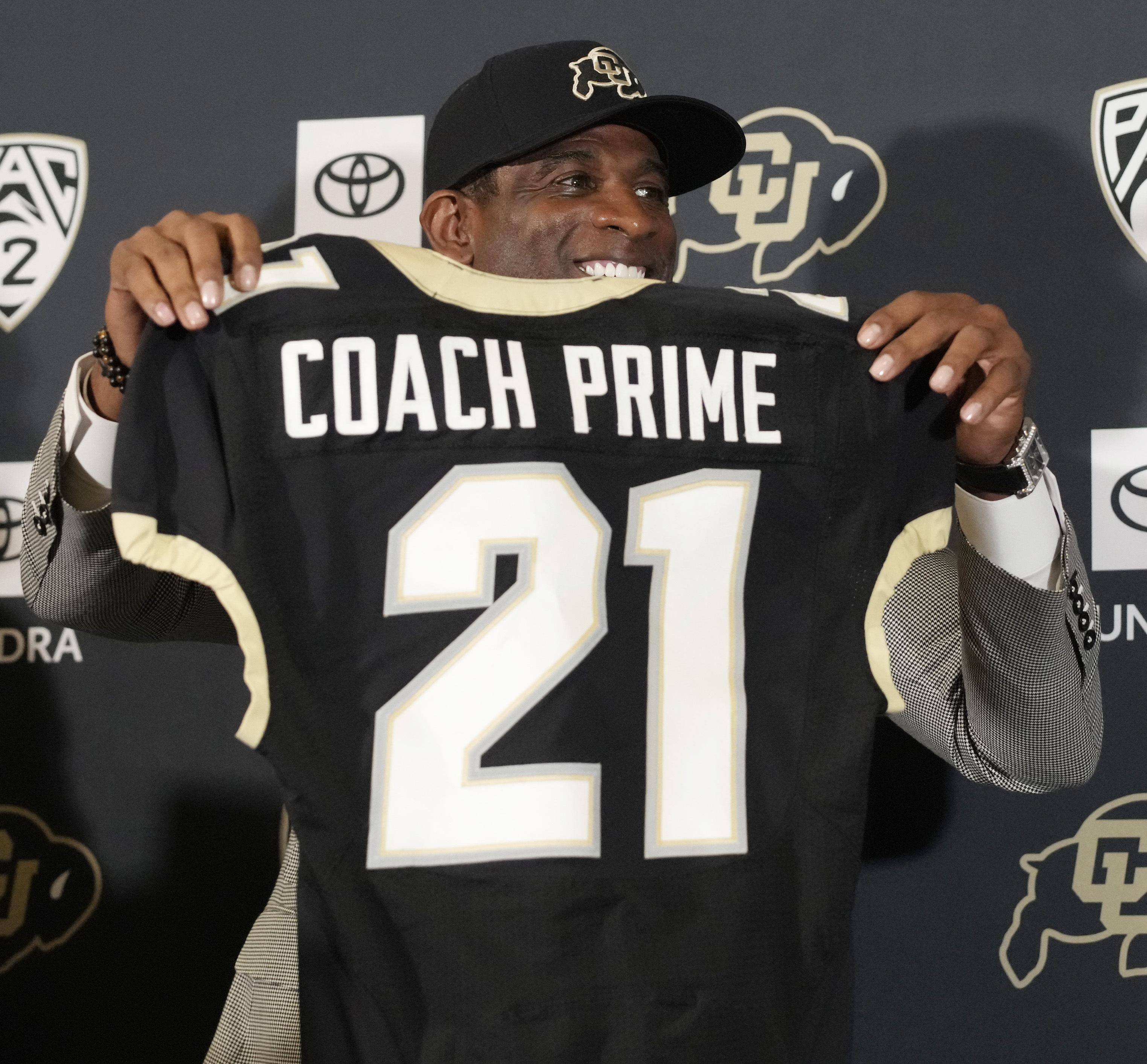 A lot of zeros in that contract Deion Sanders coach prime