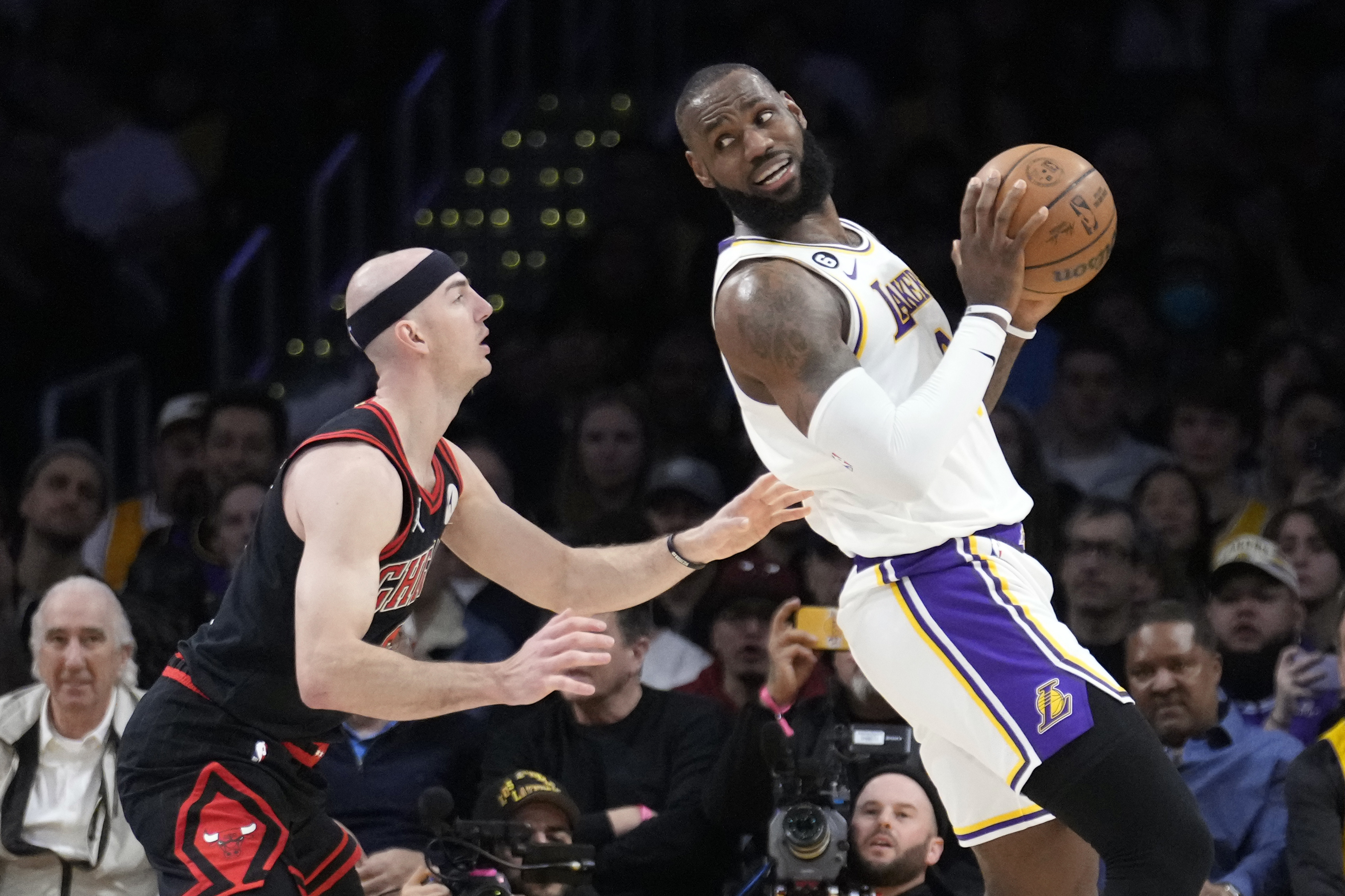 Zach LaVine Says 'It'll Be Fun' Adjusting to New NBA Season, First Son