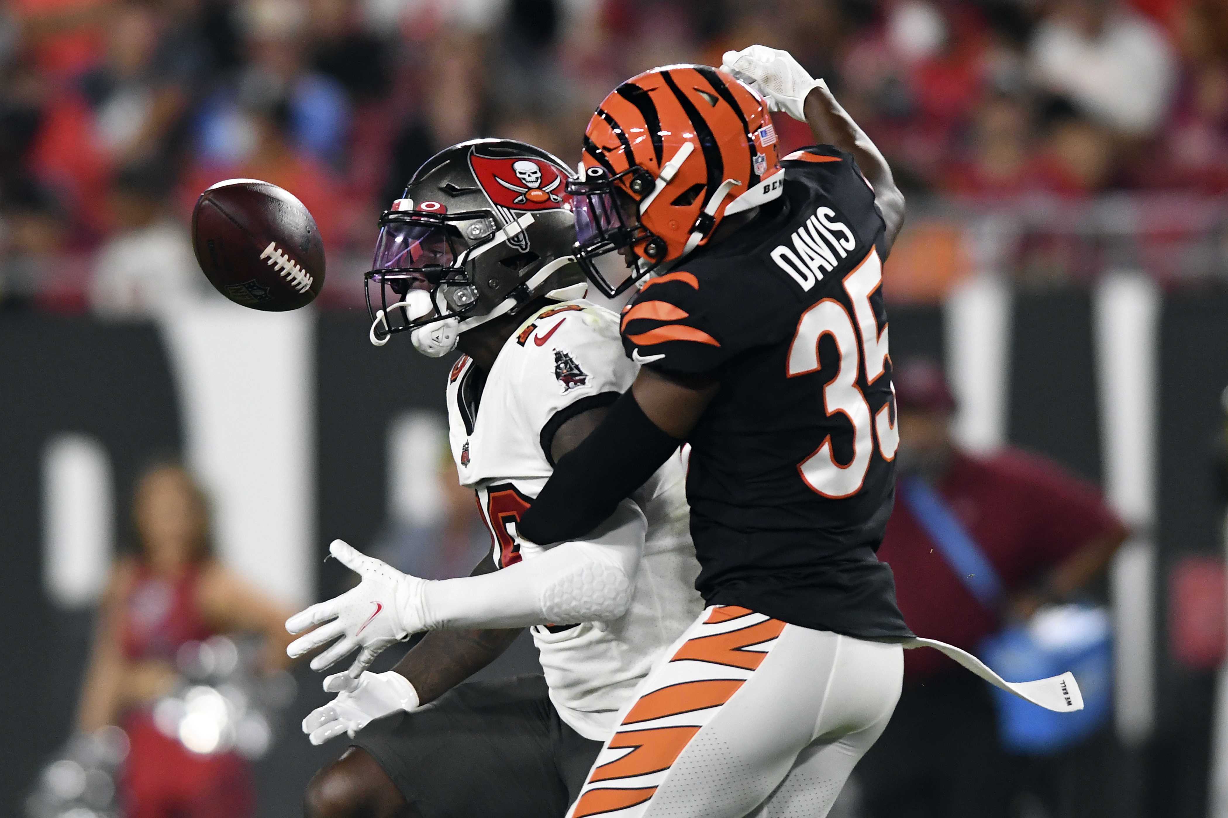 Five standouts from Buccaneers' 19-14 preseason-opening loss to Bengals -  Bucs Nation