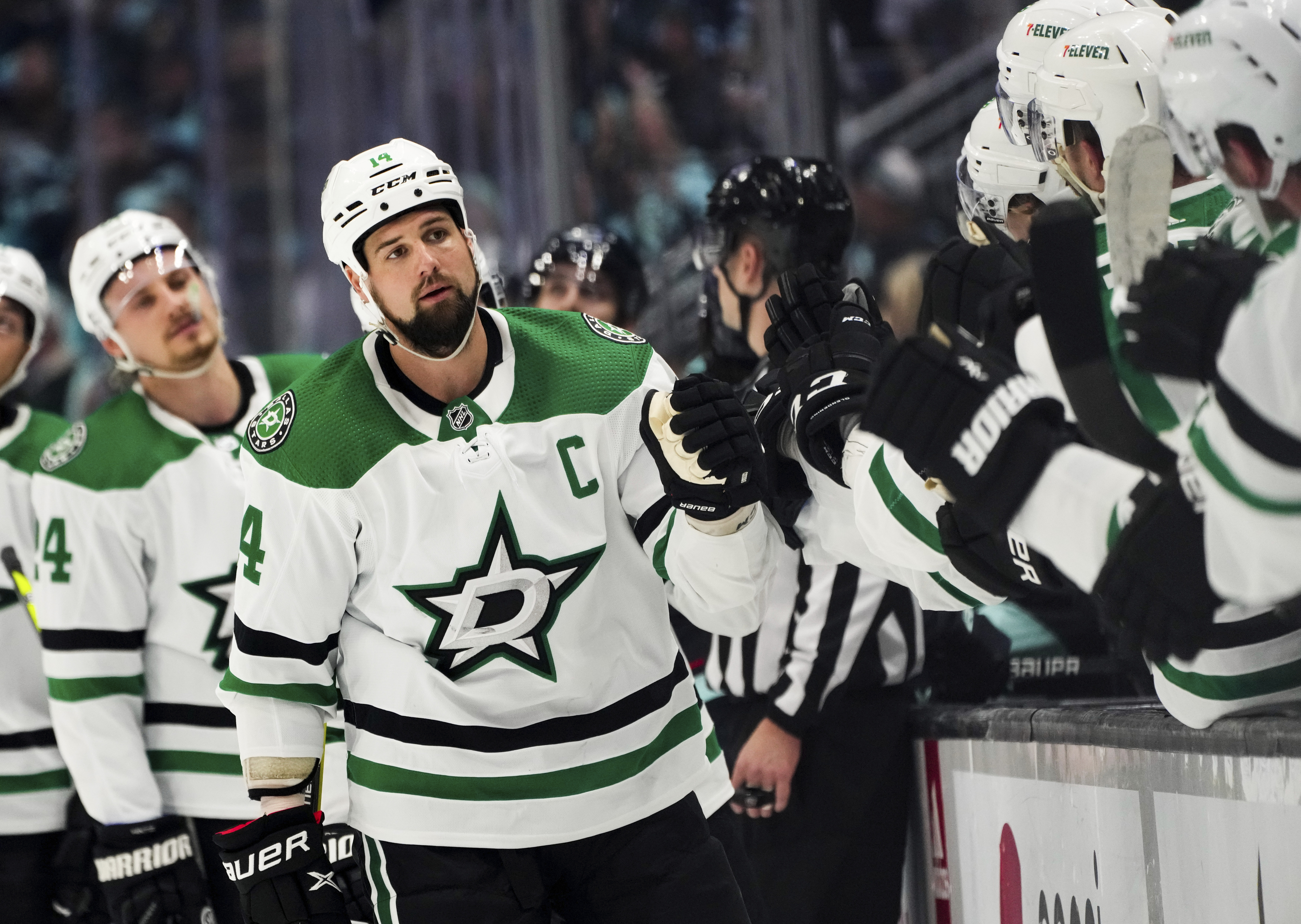 Stars' Jamie Benn suspended for cross-checking Mark Stone