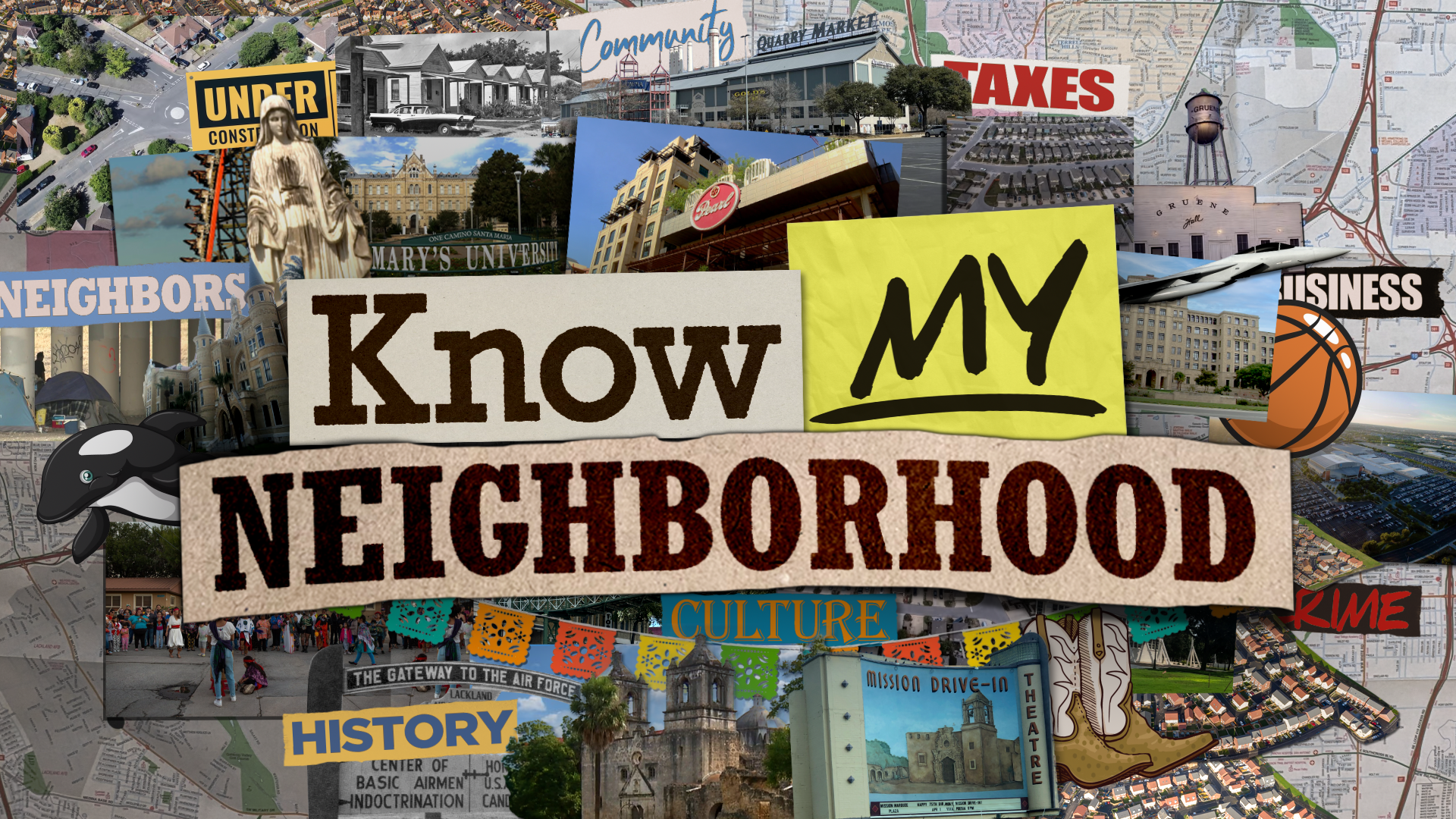 Know My Neighborhood: KSAT launches project to listen to and