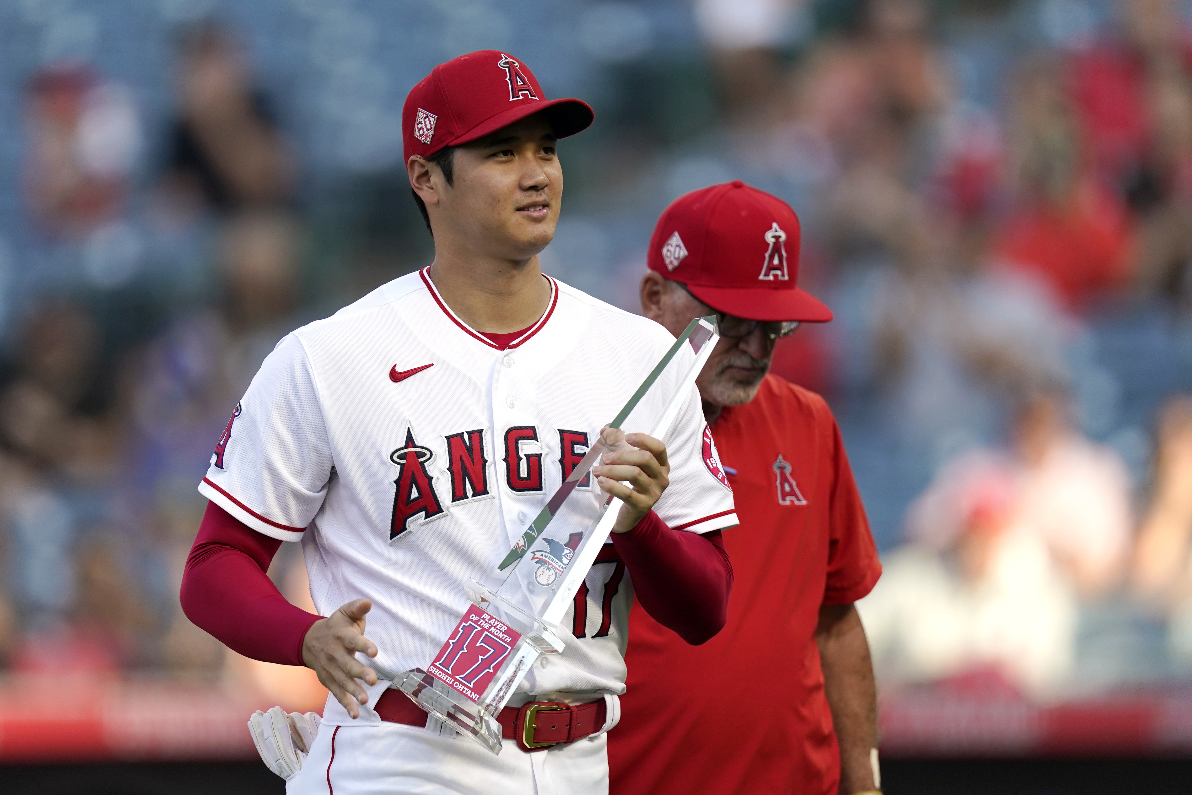 Angels two-way star Shohei Ohtani to compete in 2021 Home Run Derby -  Sports Illustrated