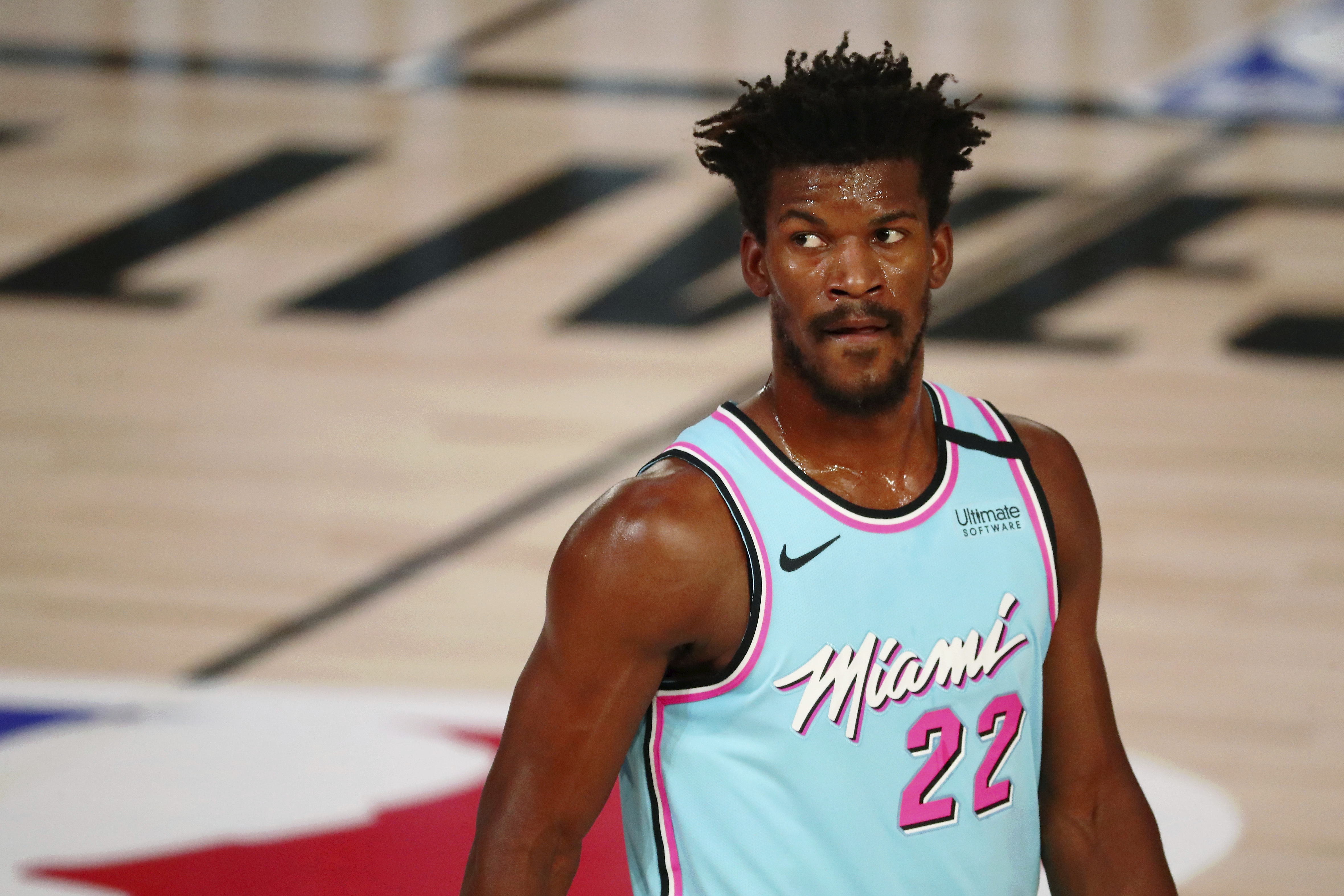 What Jimmy Butler Is Looking Forward to This NBA Season