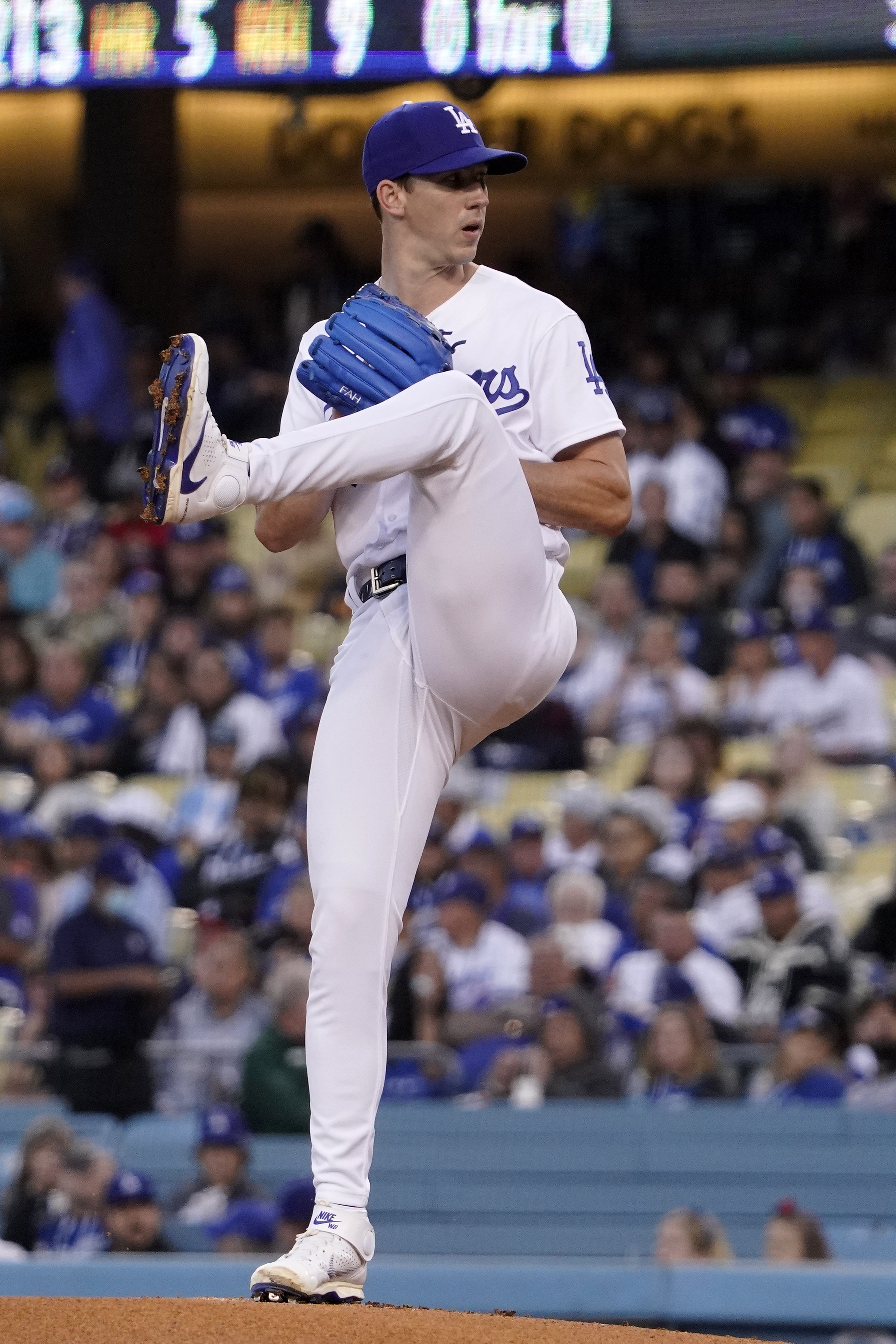 Dodgers News: Blake Treinen Got Rocked in Third Rehab Appearance