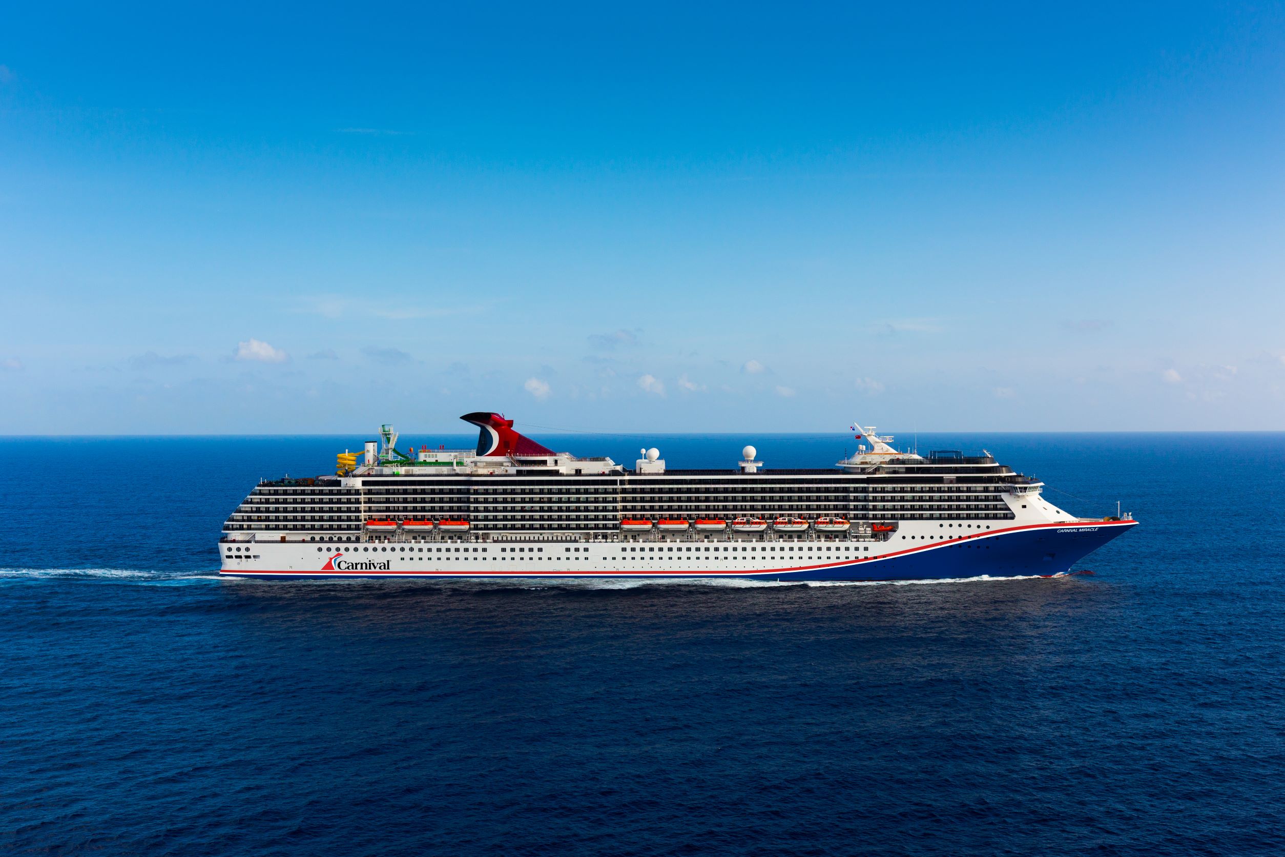 Carnival Cruise Line adding another ship to its Galveston lineup