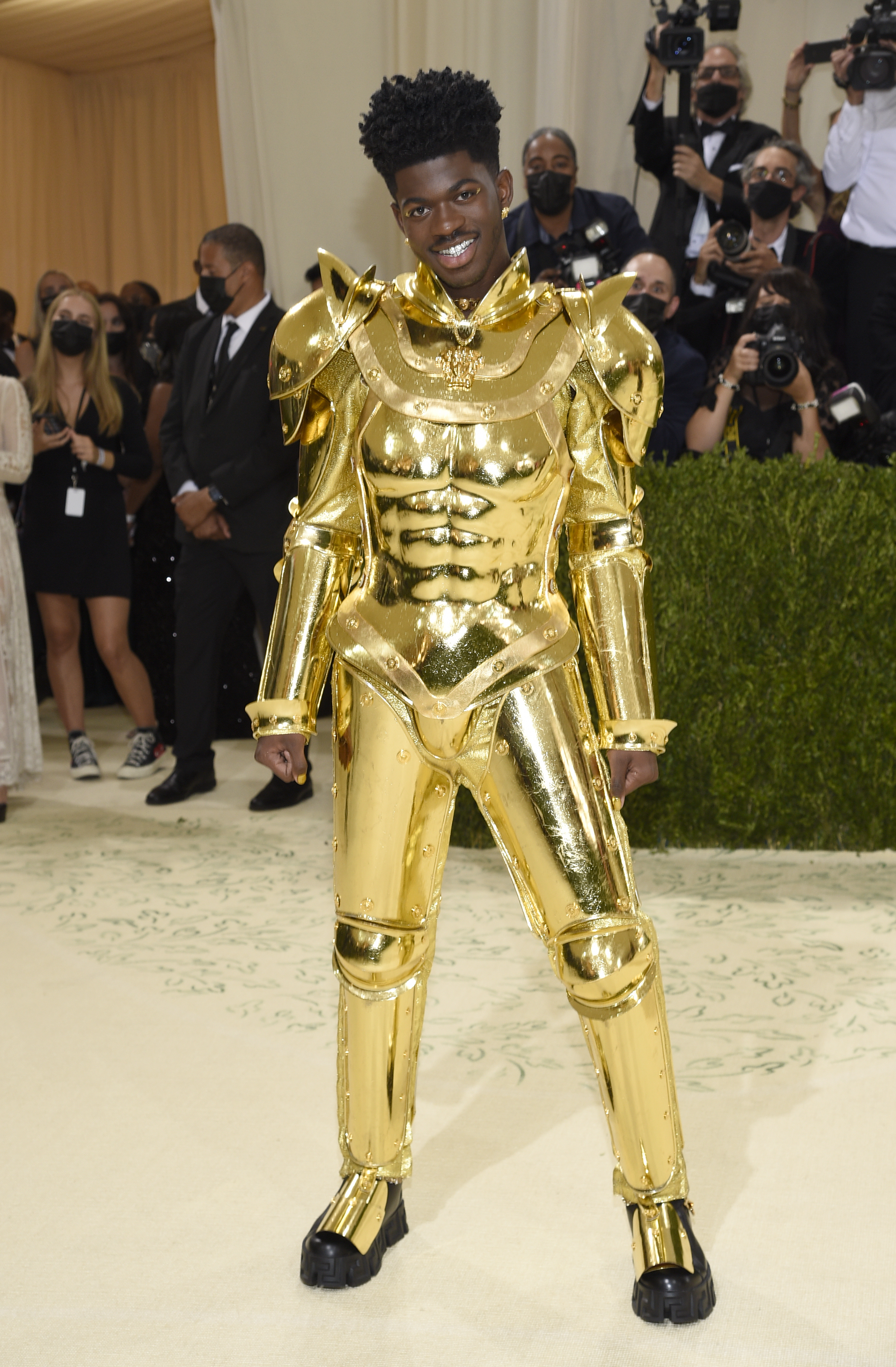 Met Gala 2021: The Best and Most Outrageous Looks – The Hollywood