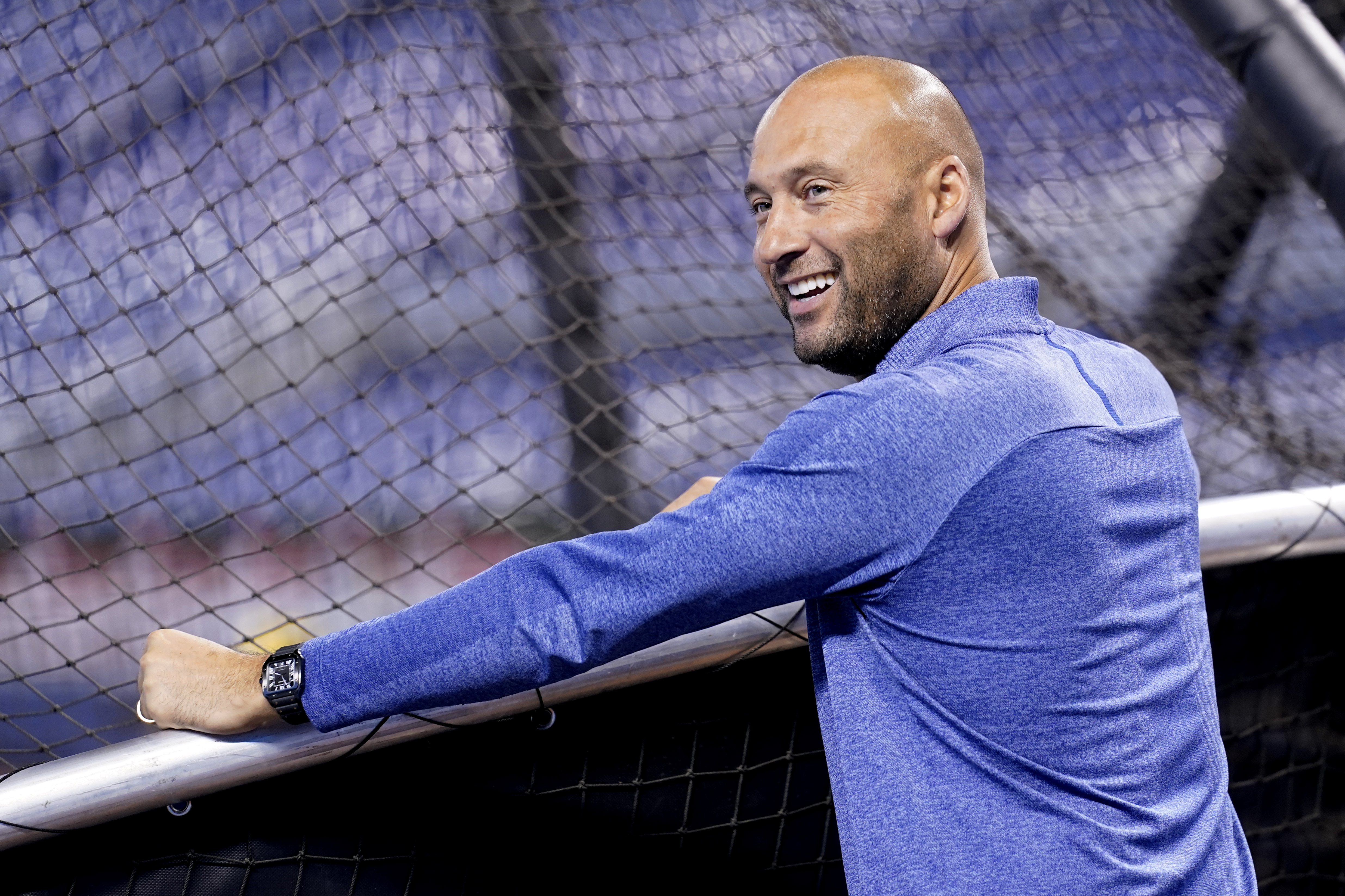 As If Fans Needed Another Reason To Not Go To Marlins Games, Jeter