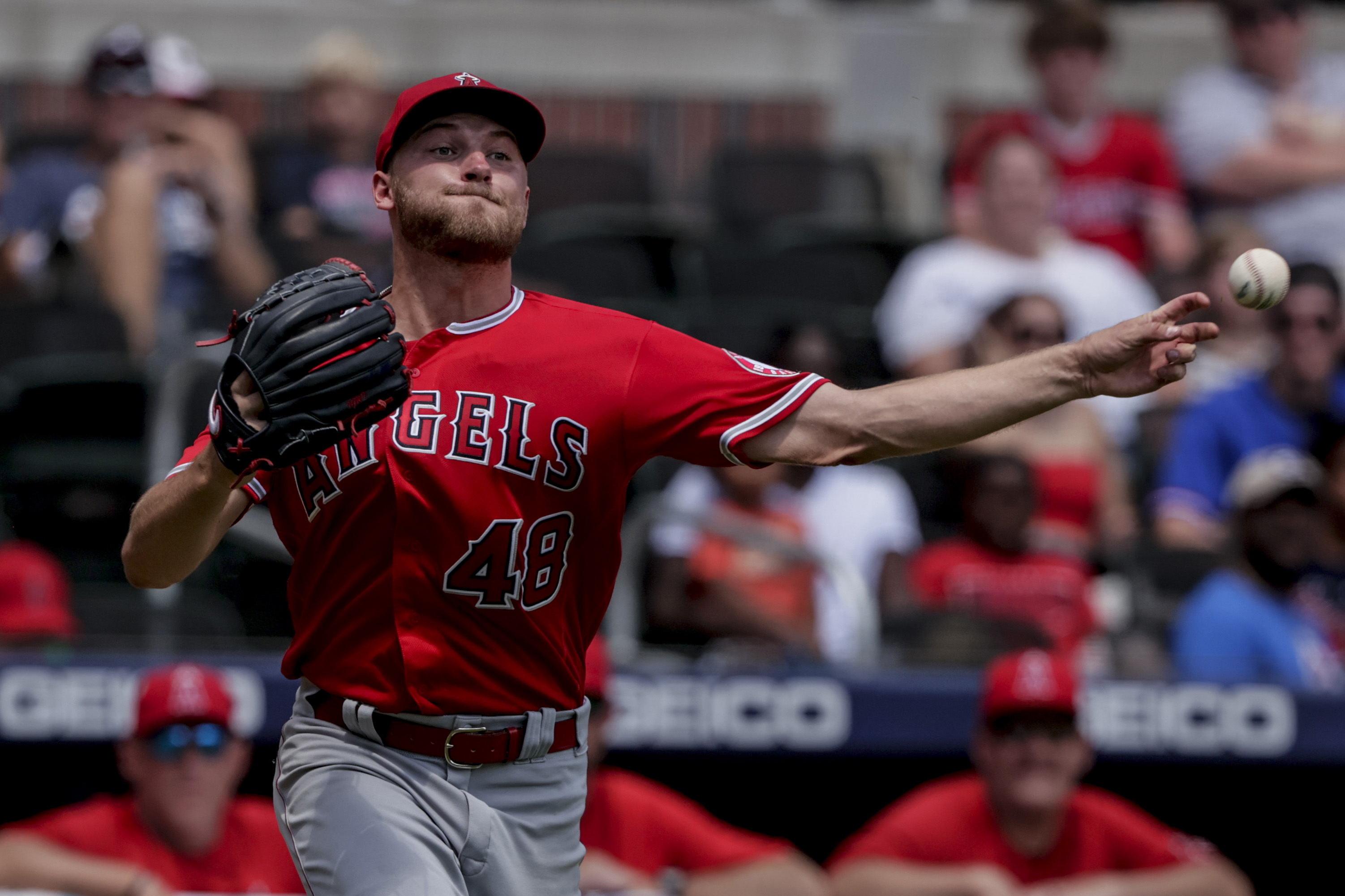 The LA Angels need more out of Reid Detmers