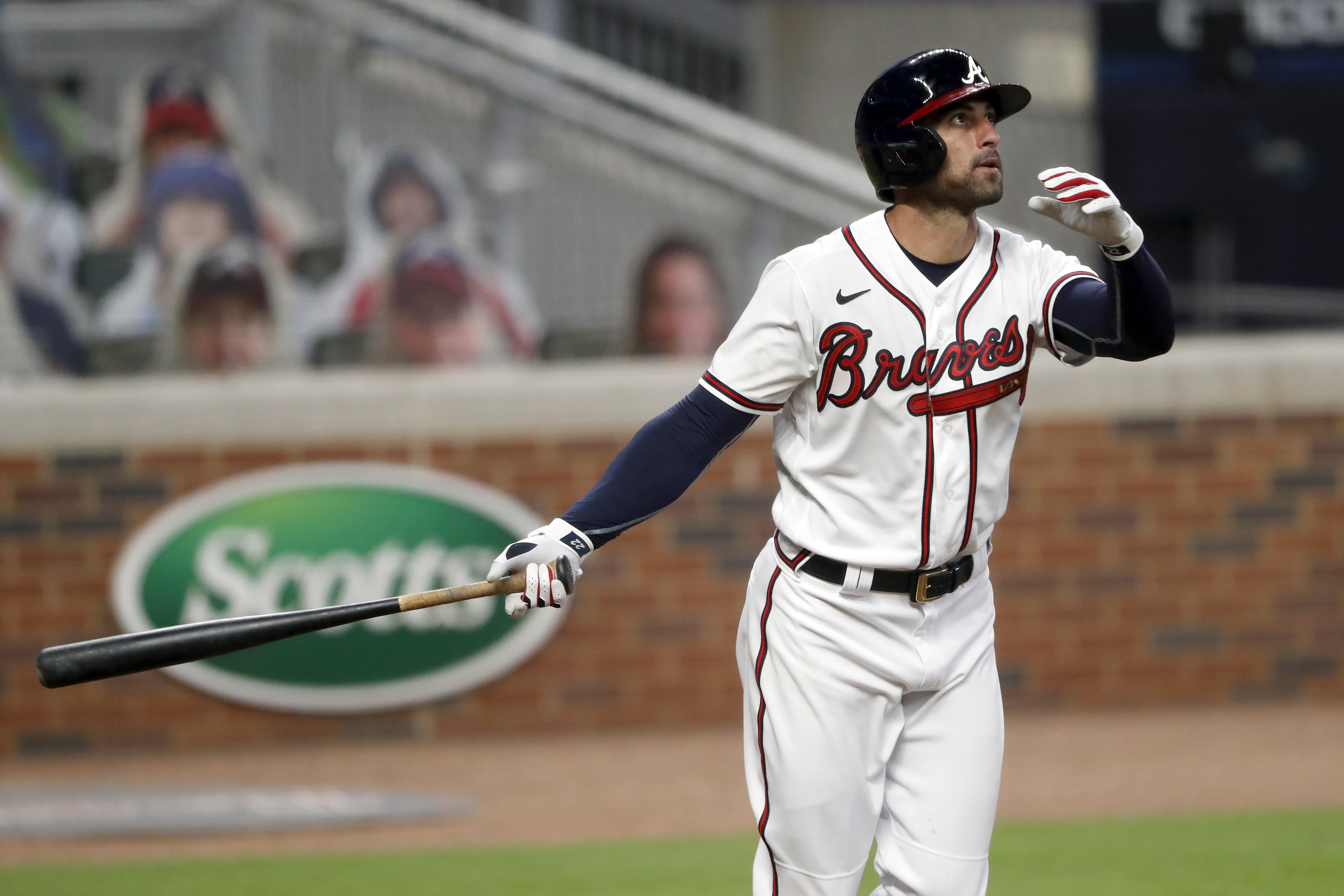 Glen Cove Native Nick Markakis Joins Atlanta Braves Despite Virus