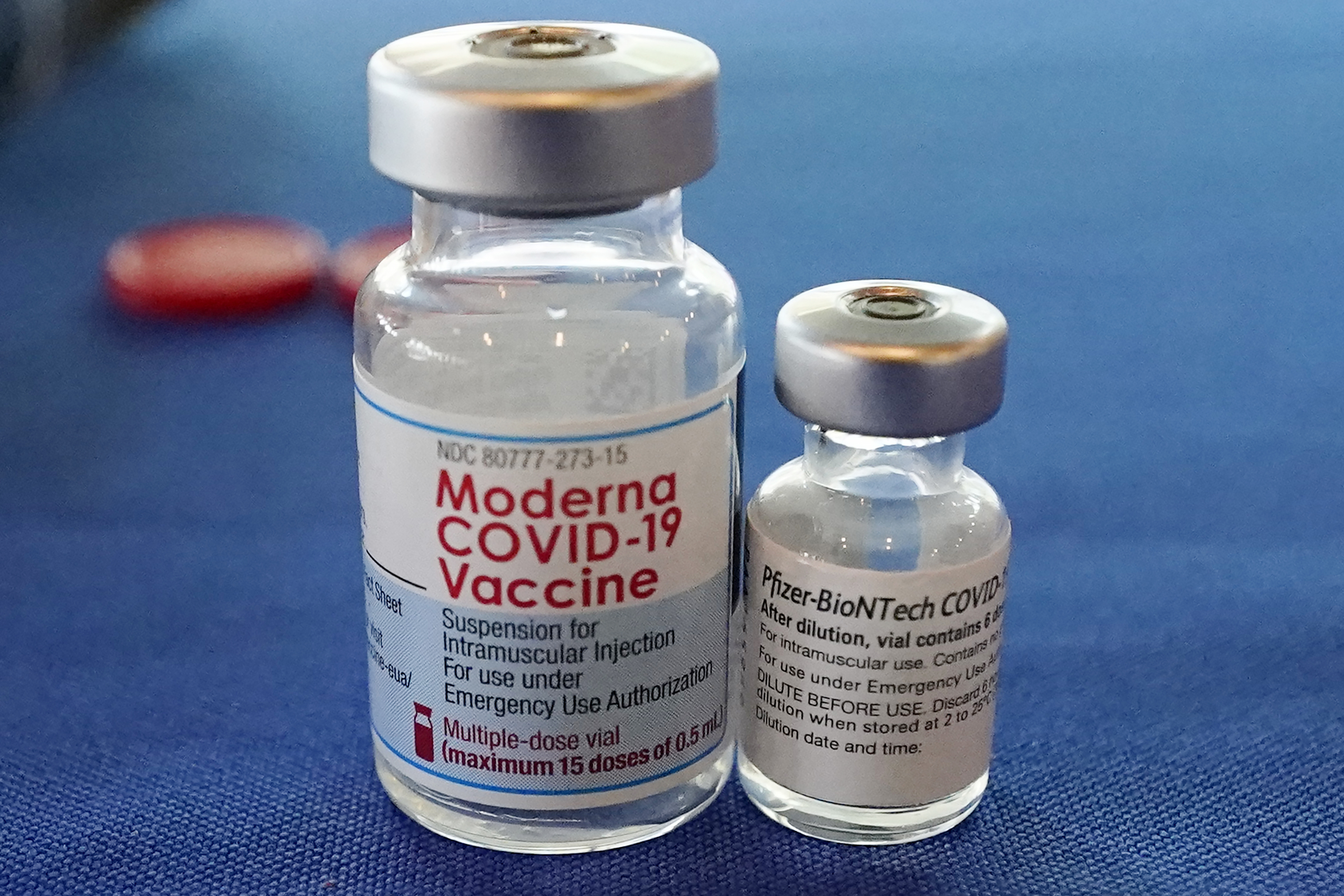 COVID-19 booster shots now available in Brevard County