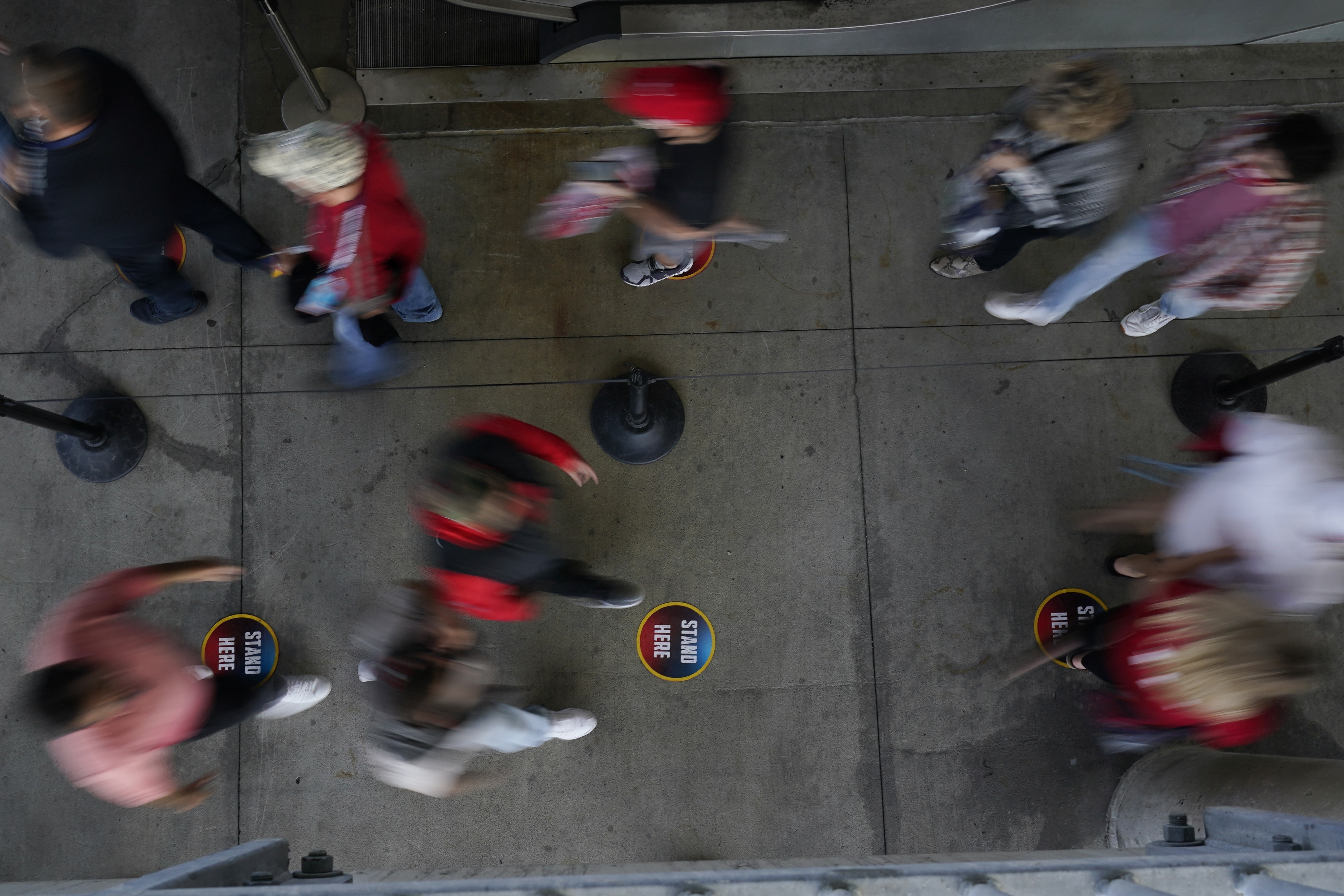 Throngs Of Maskless Fans Celebrate Bucs' Super Bowl Win In Streets Of Tampa