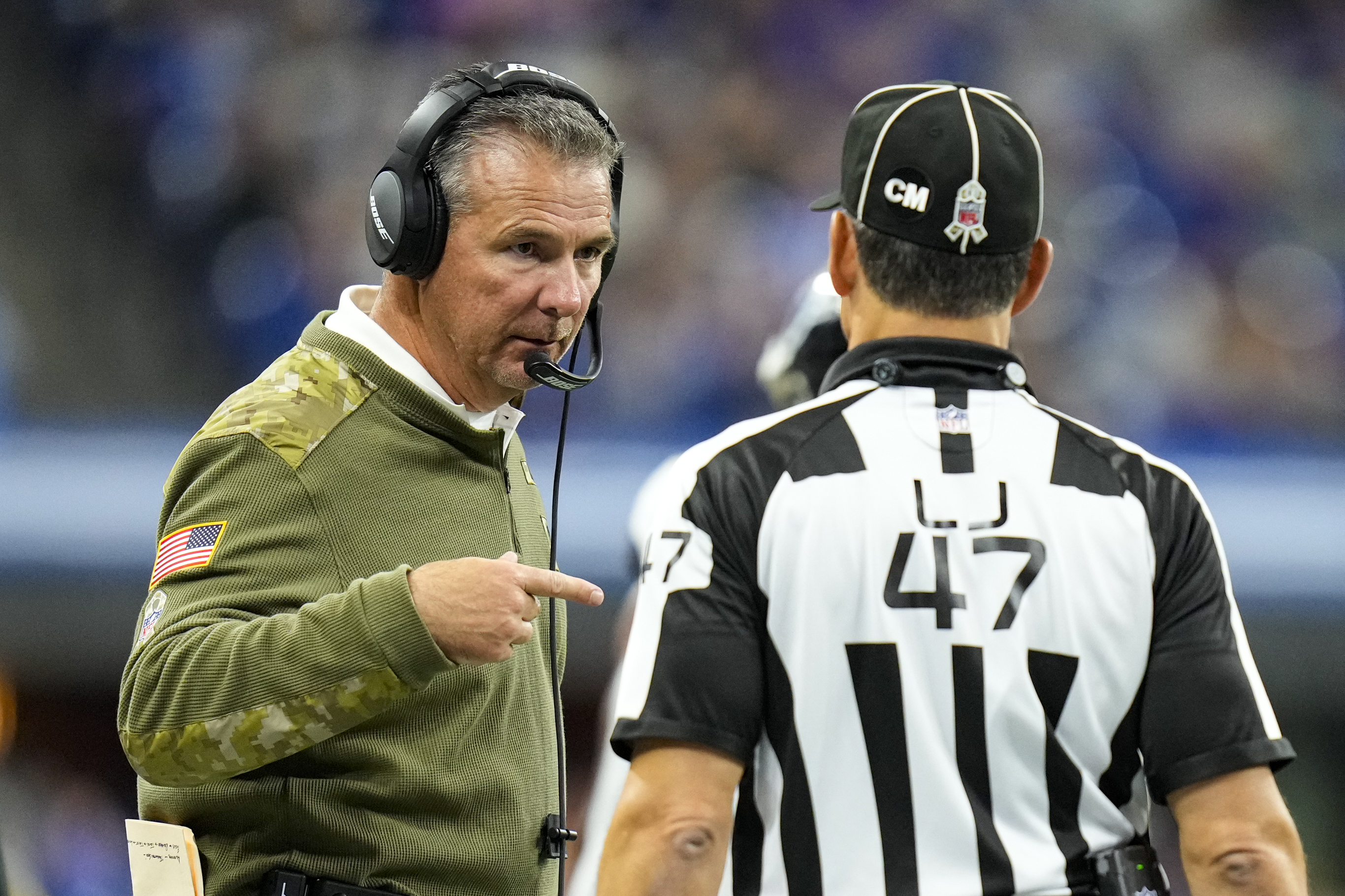 Jaguars Fire Coach Urban Meyer After Less Than a Season - The New