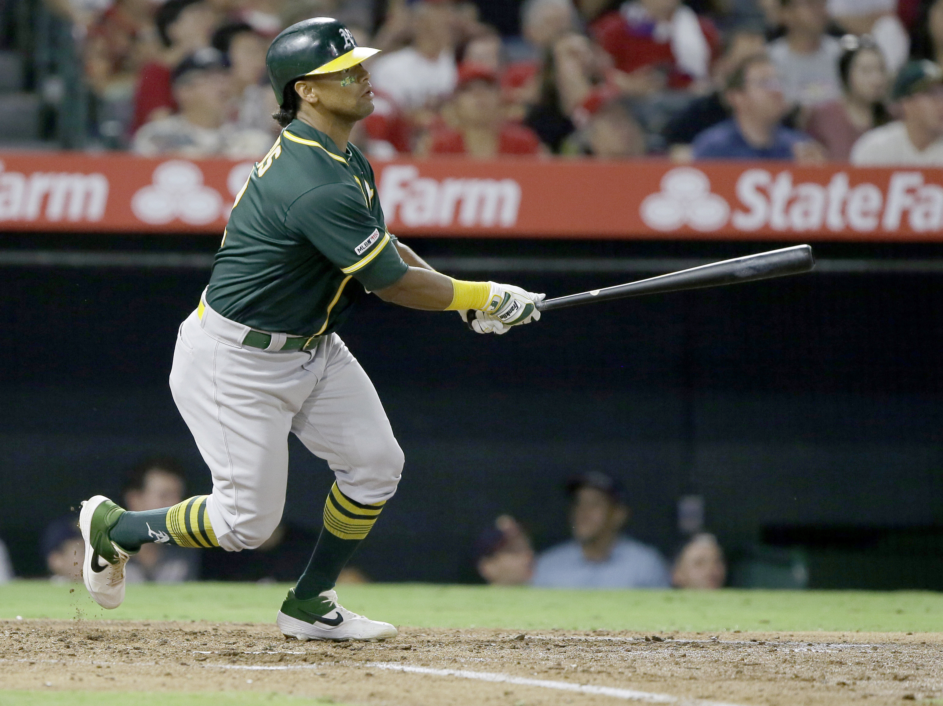 Oakland A's solve shortstop with Elvis Andrus, now what about