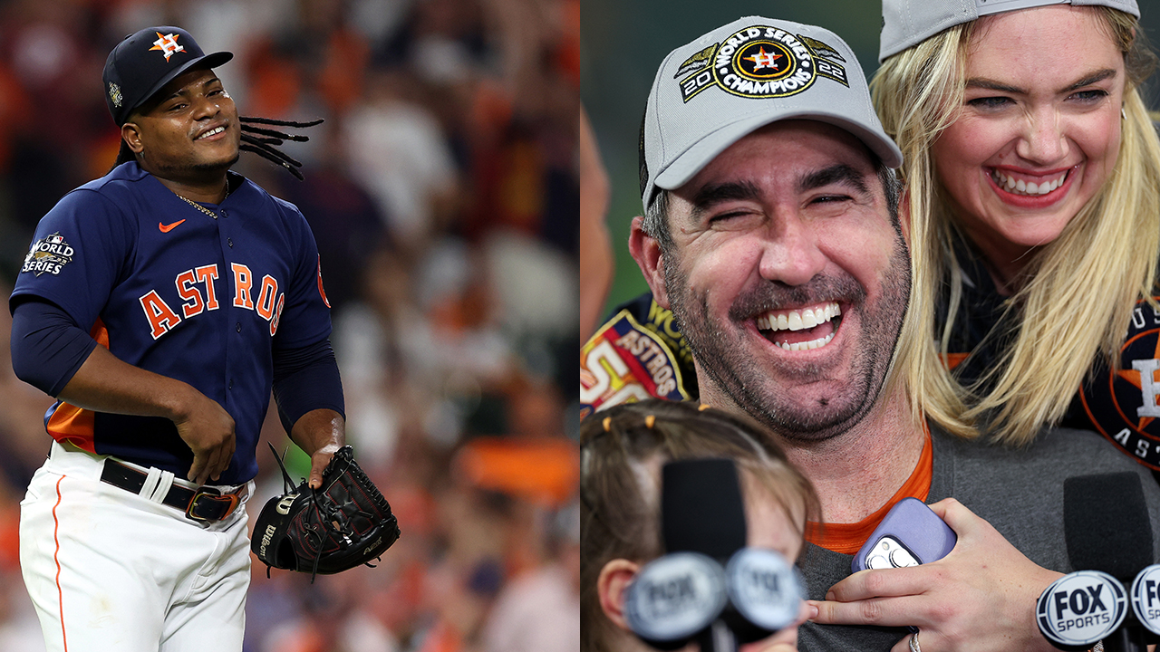 Astros fans' joy overfloweth ⚾💖: These are the best reactions to