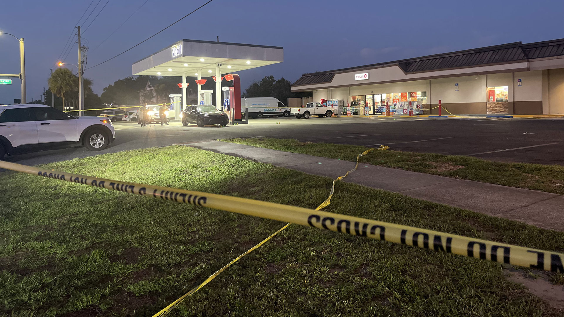 Man fatally shot during argument at Ponte Vedra gas station