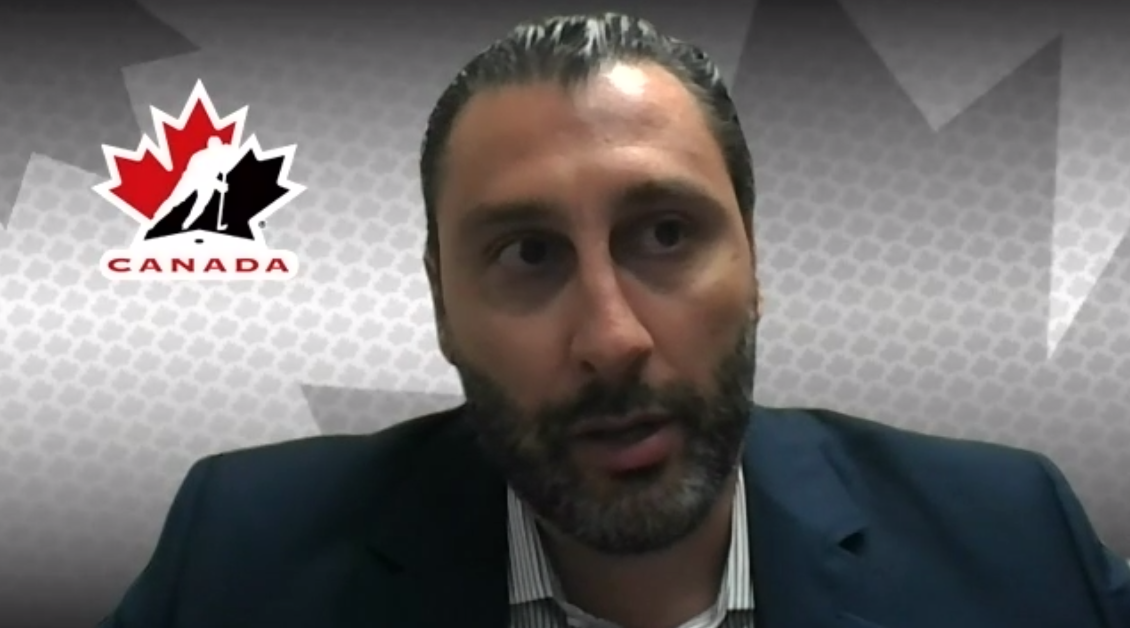 Canada tabs 2-time world hockey champion Roberto Luongo as GM of