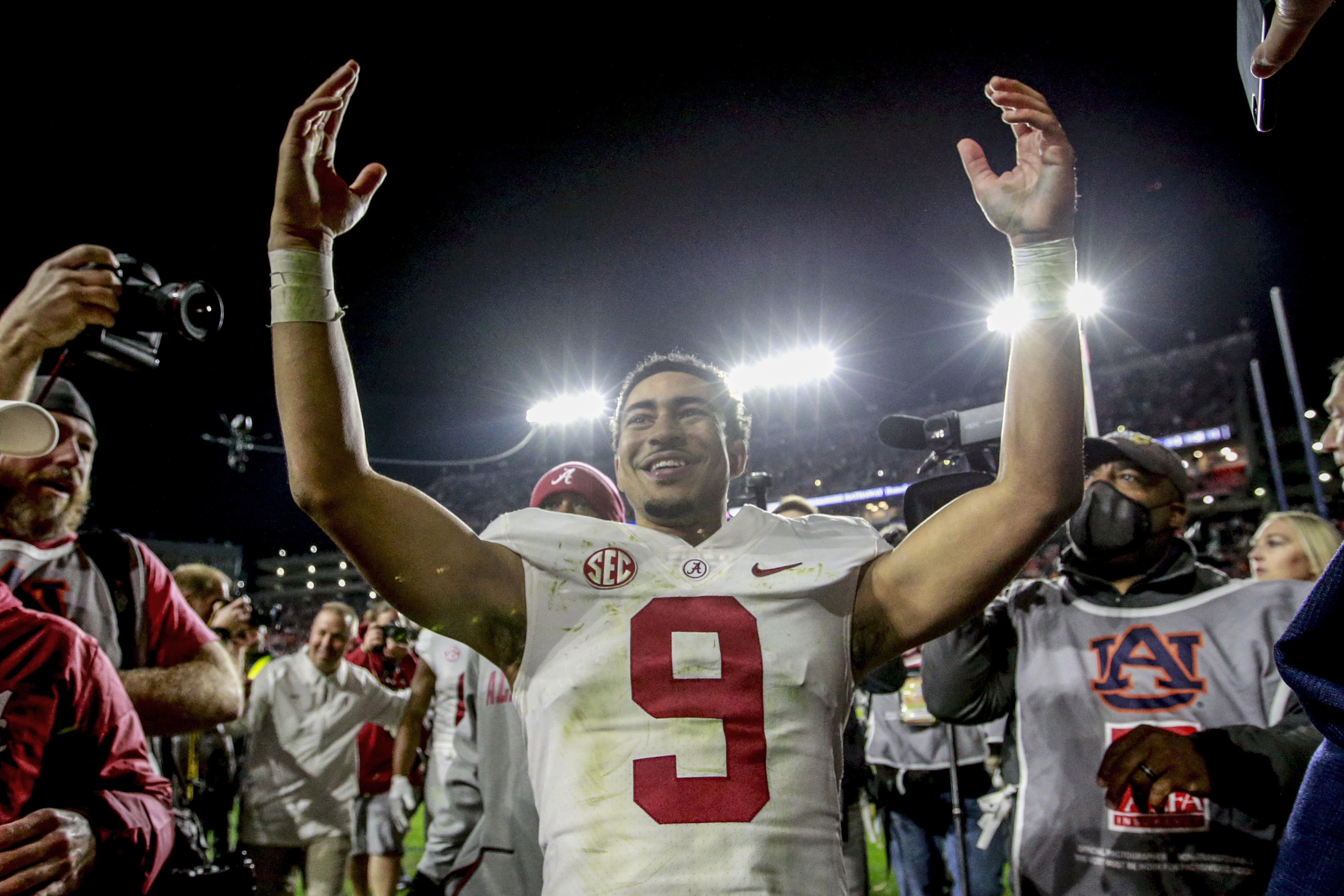 Nakobe Dean wins high school Butkus Award - Touchdown Alabama - Alabama  Football