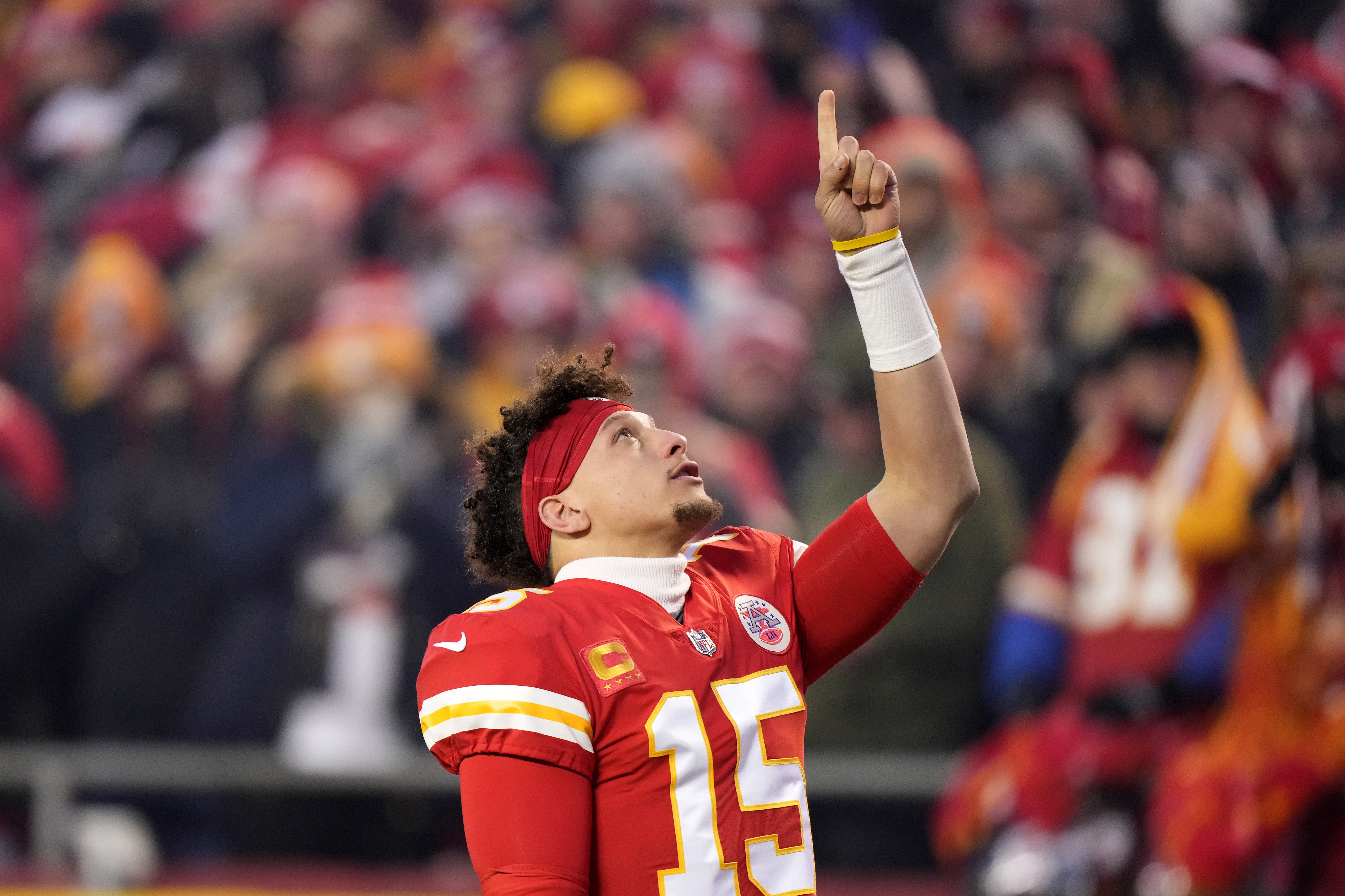 Chiefs answer Bengals' trash talk with AFC title win, Super Bowl berth