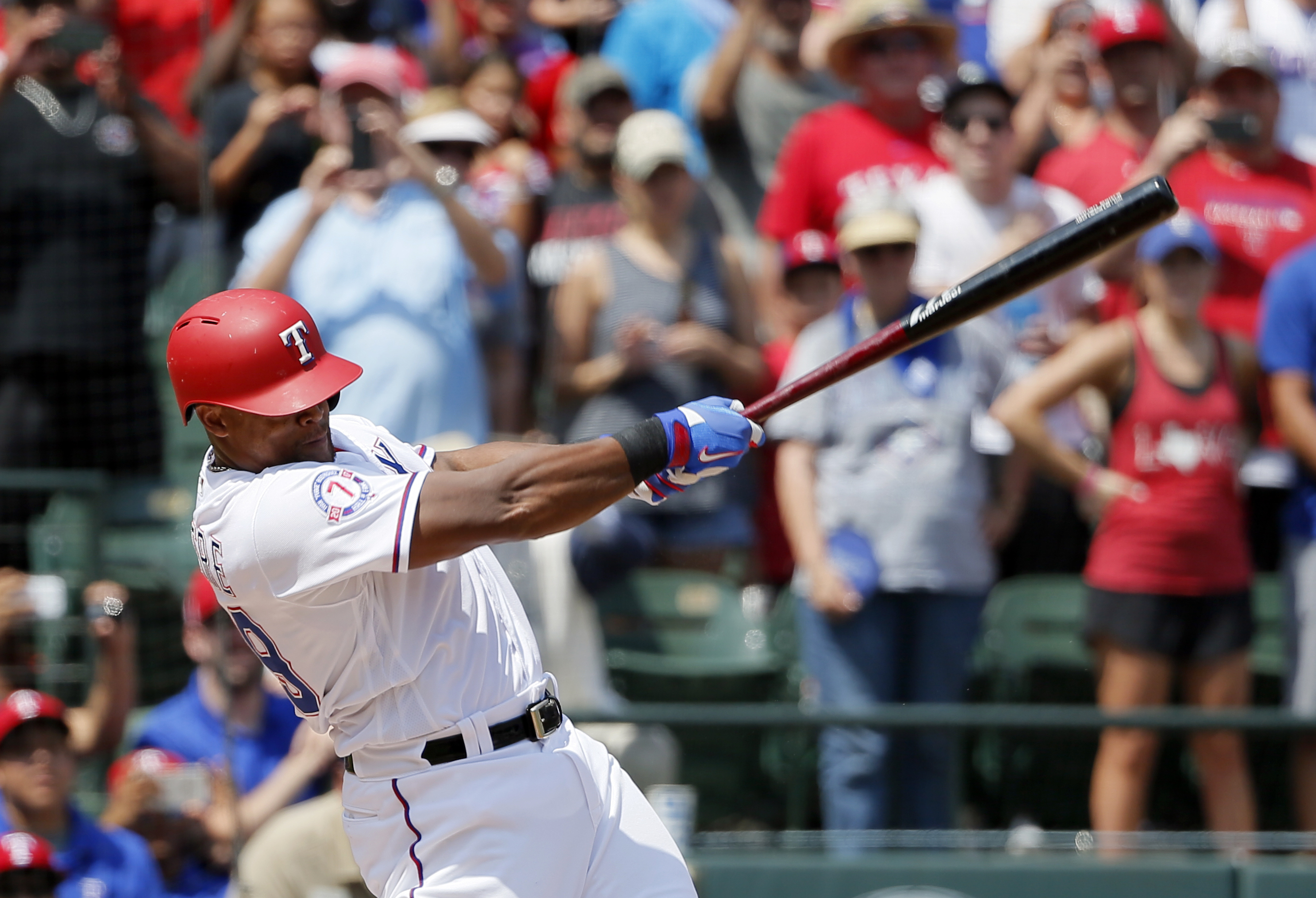 Adrian Beltre, Chuck Morgan to be inducted into Texas Rangers Baseball Hall  of Fame - Fox Sports Texarkana