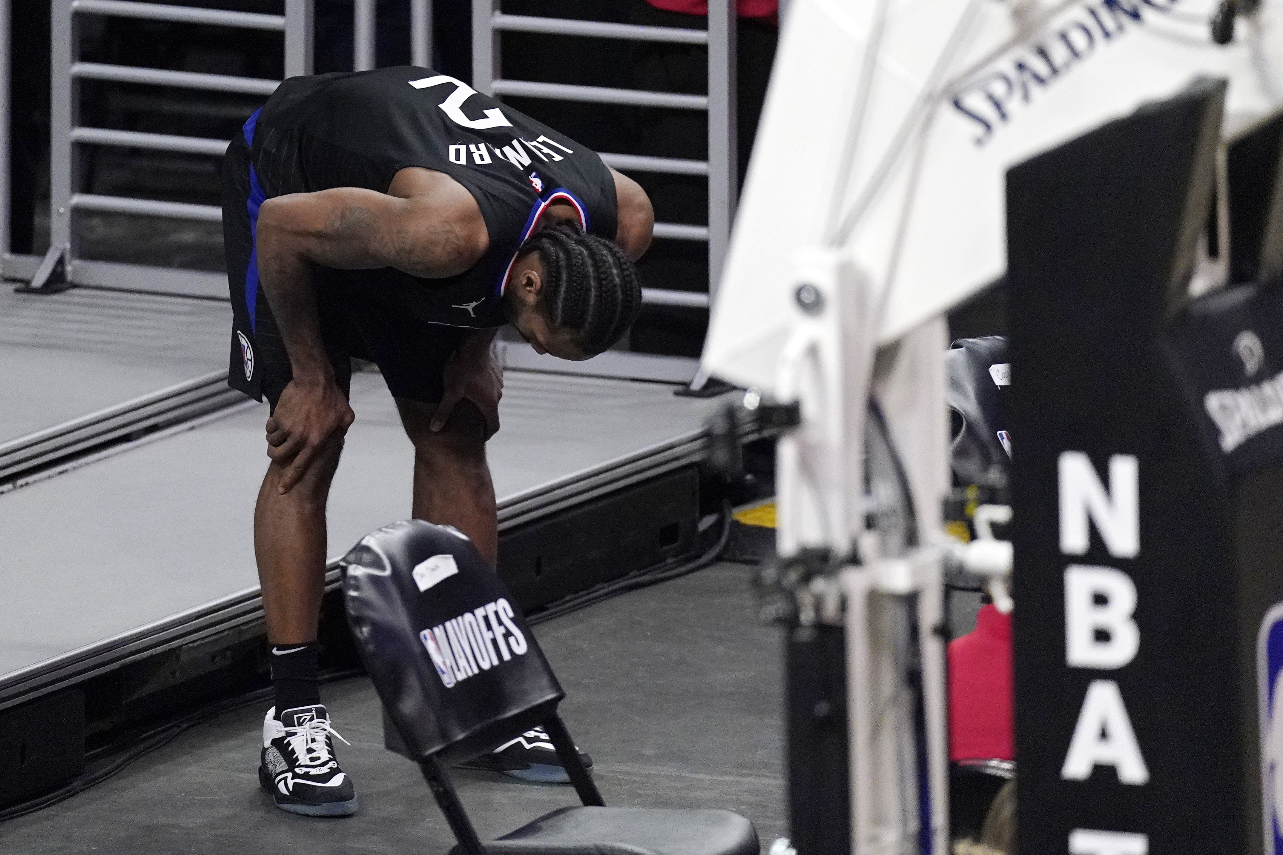 Kawhi Leonard 2x Nba Finals Mvp/champion San Antonio Spurs 