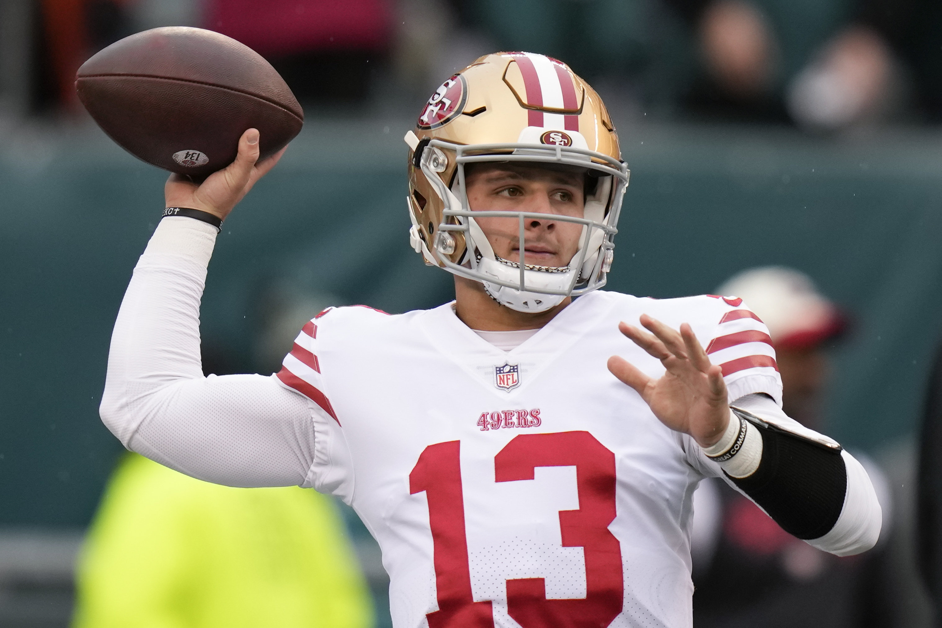 Josh Johnson, the 49ers' 4th string QB playing in NFC Championship,  explained 