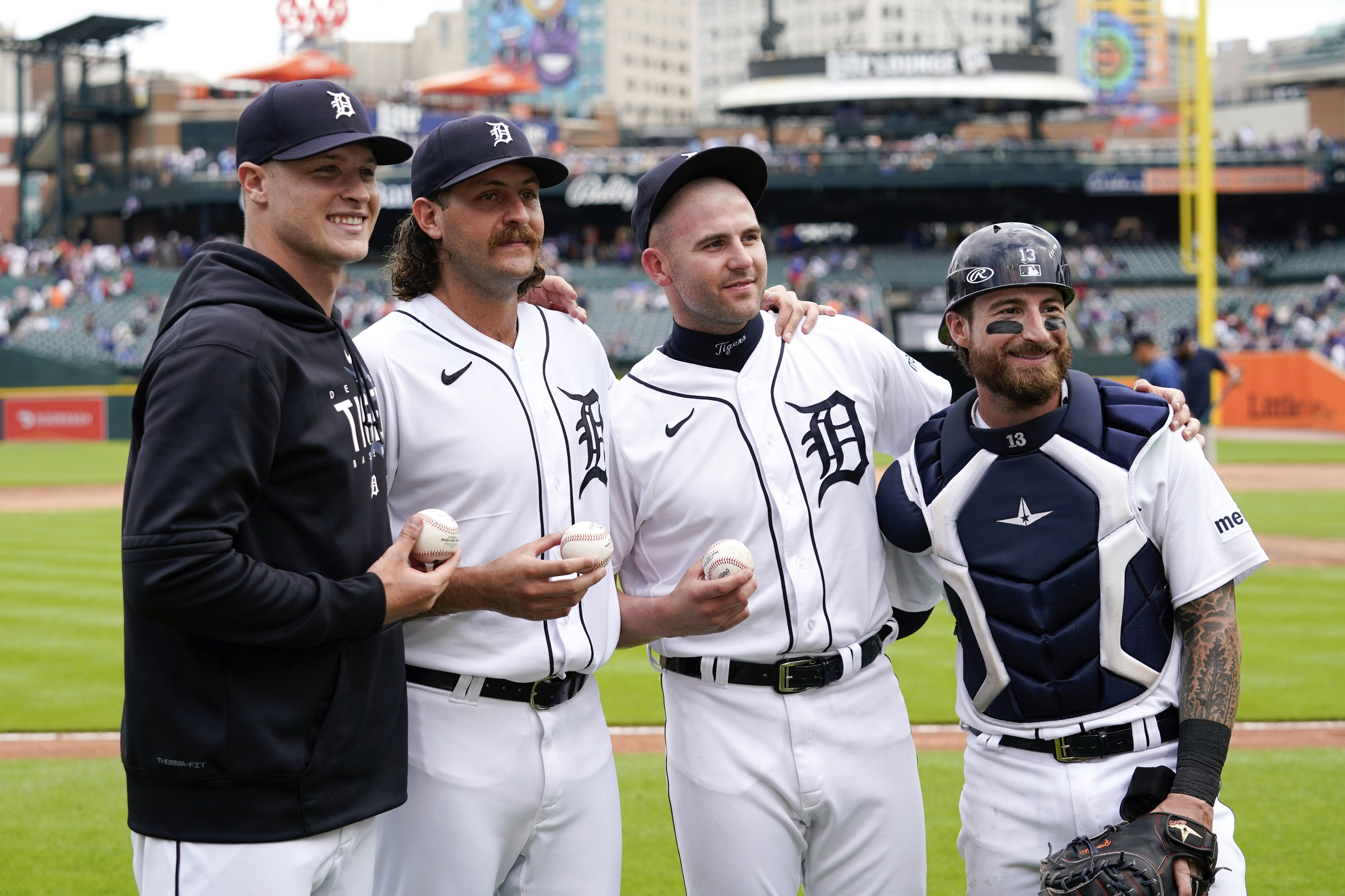 Detroit Tigers Links: Riley Greene and Spencer Torkelson named to the MLB  Futures Game - Bless You Boys