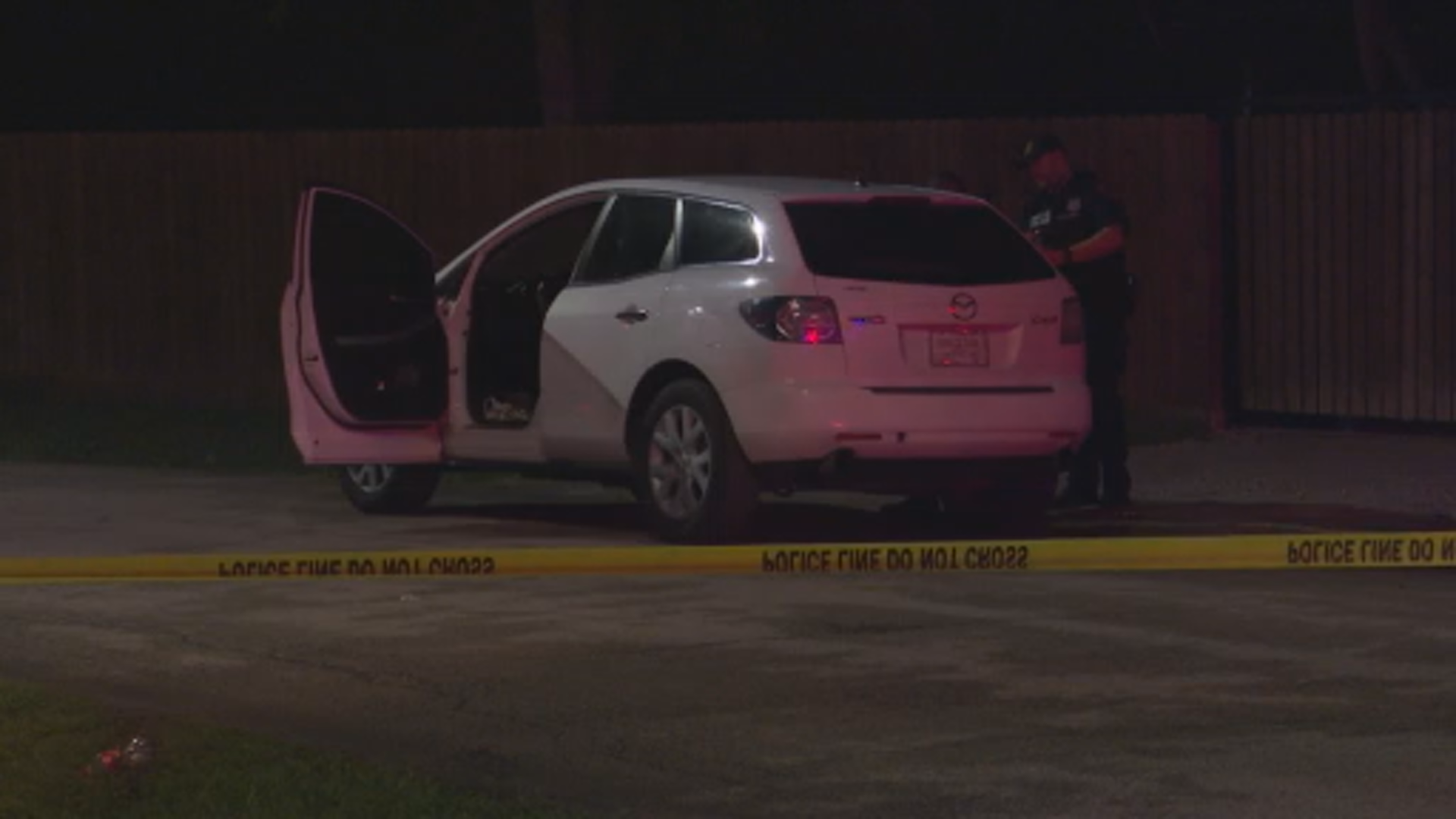 1 Dead 2 Injured In Separate Overnight Shootings Across Houston Area