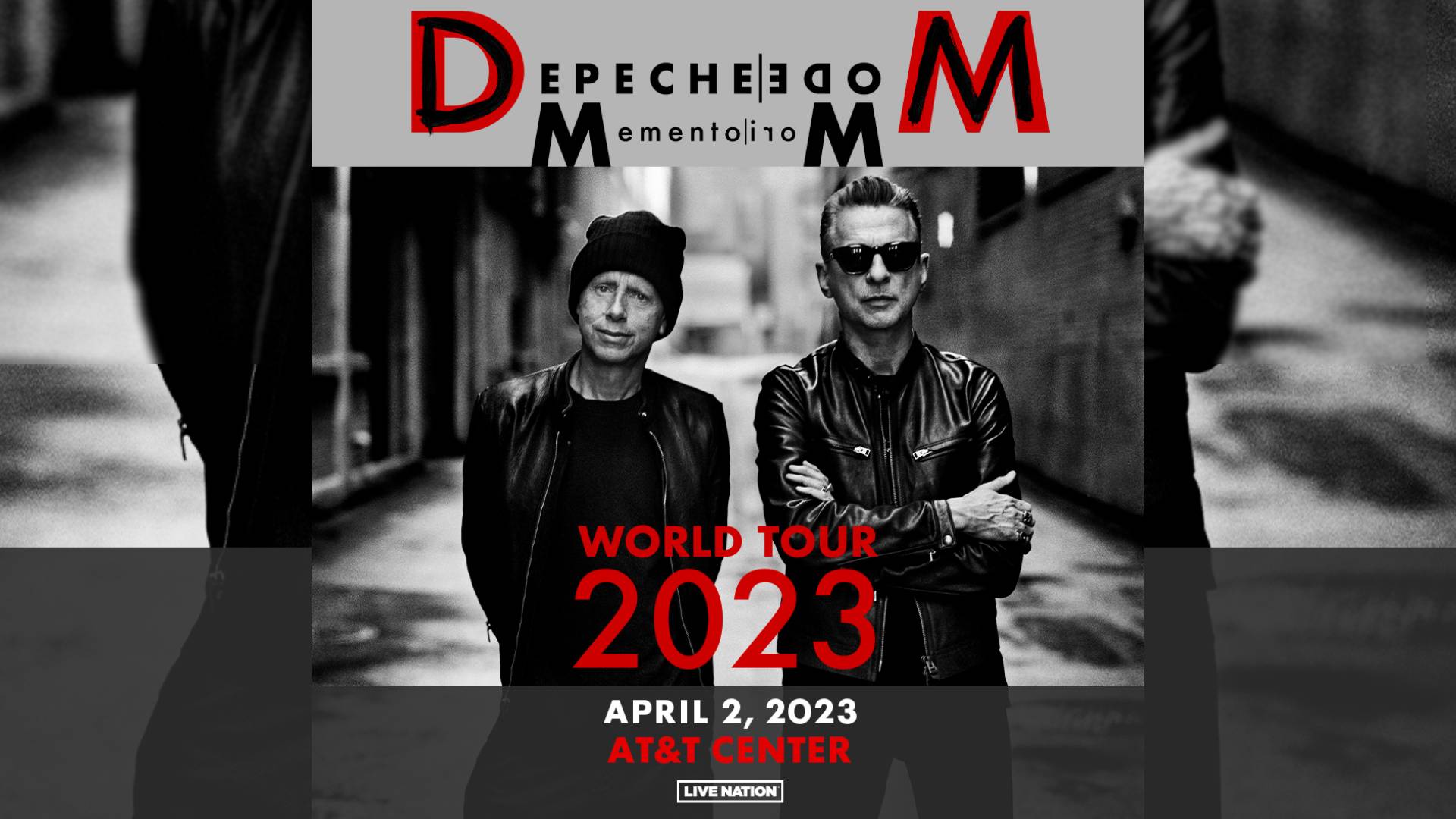 Los Angeles, California, USA 15th February 2023 Depeche Mode