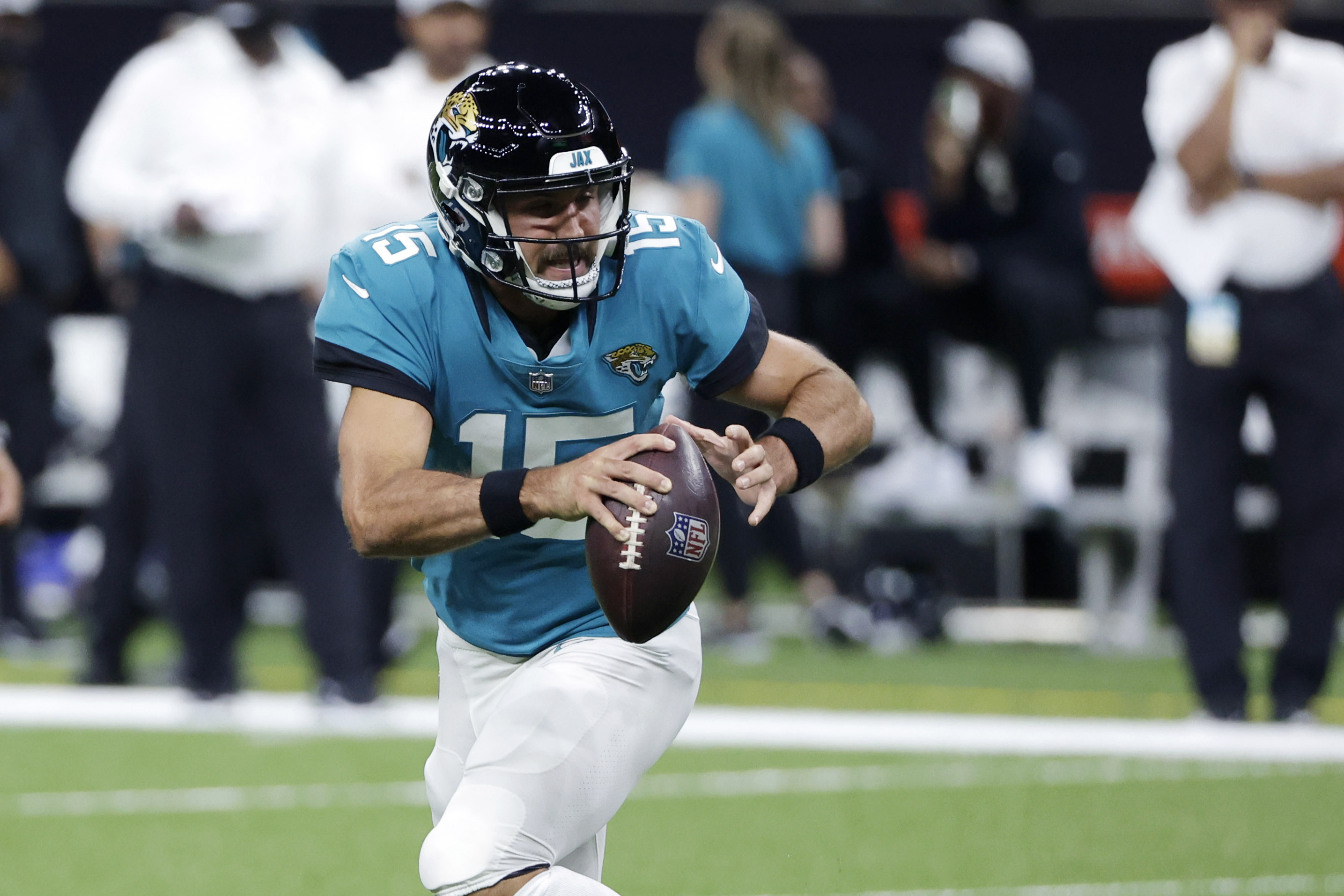 Jaguars Quarterback Gardner Minshew Is Making Case To Stick Around