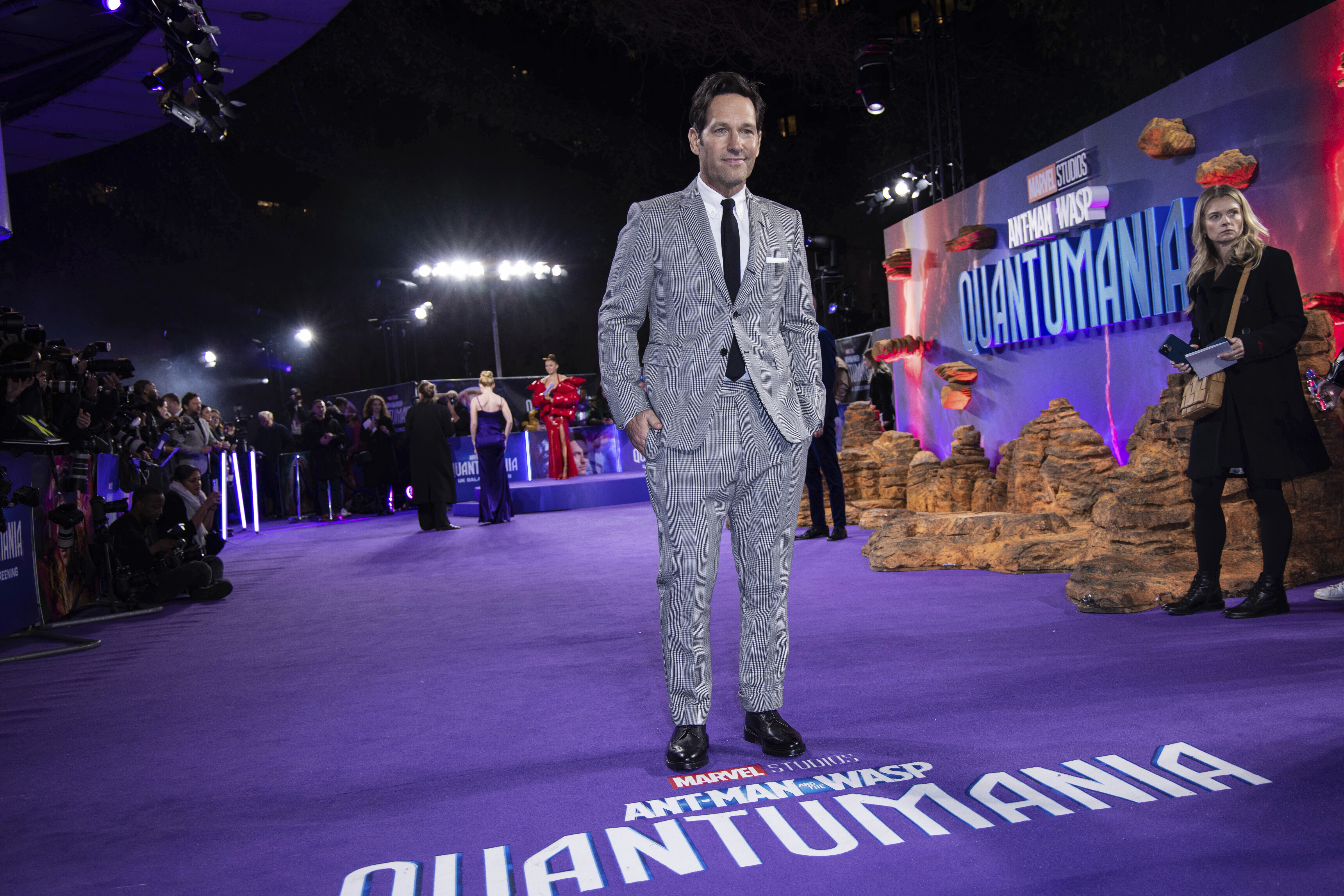 Ant-Man “Quantumania” Is a box office hit with $104M opening