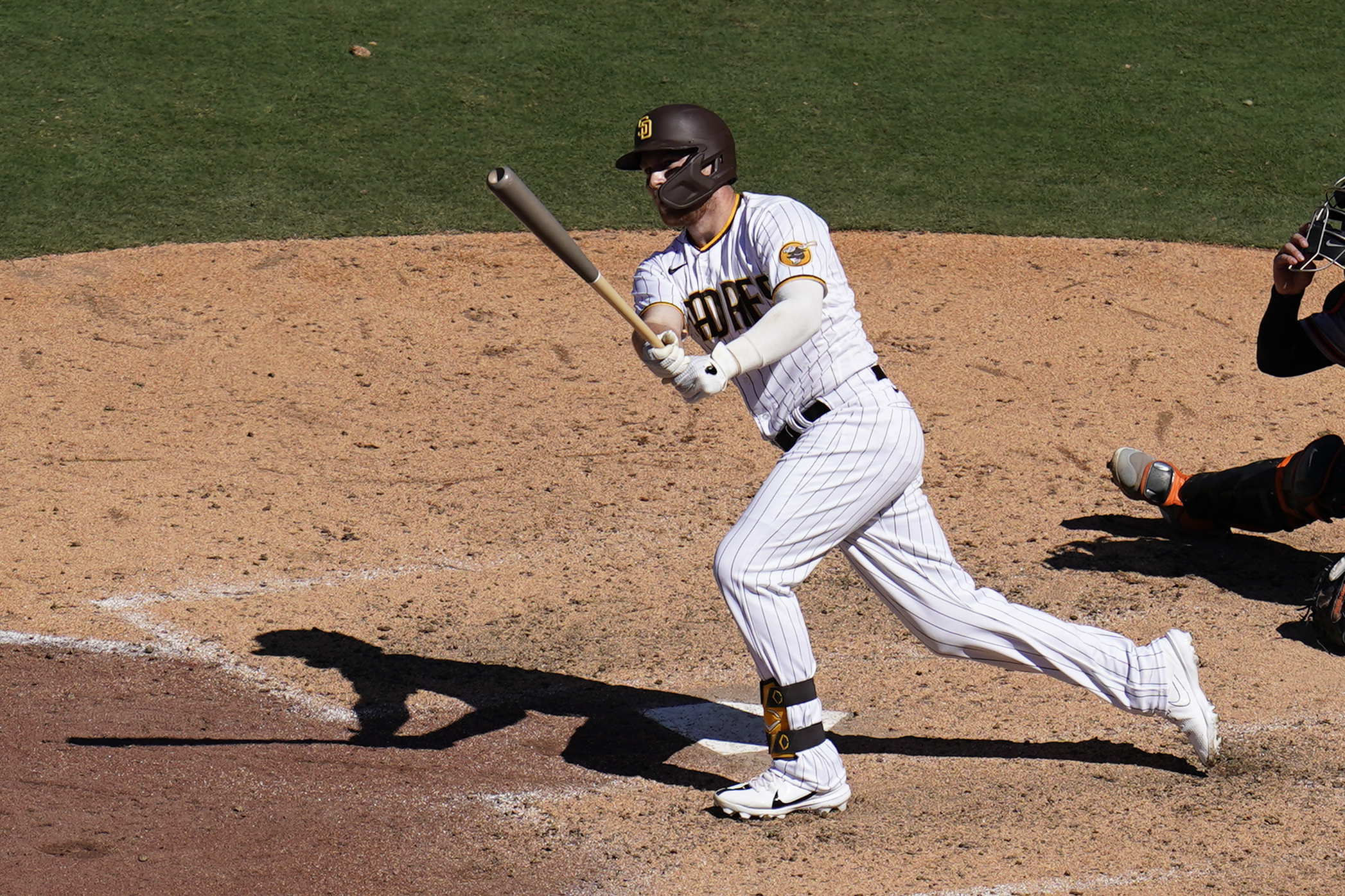 Moreno hits a grand slam to help the Diamondbacks beat the Padres 8-1 for a  doubleheader sweep - ABC30 Fresno